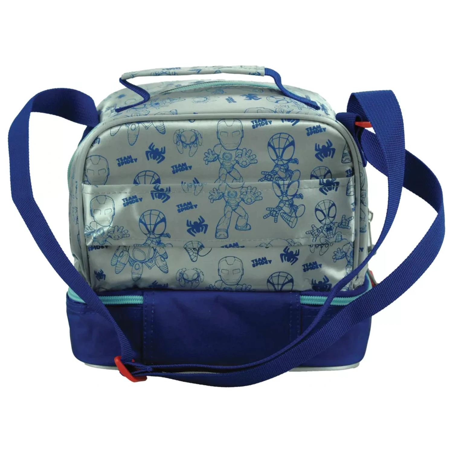 Spider-Man Spidey Glow Thermo Lunch-Tasche 21 cm Produktfoto