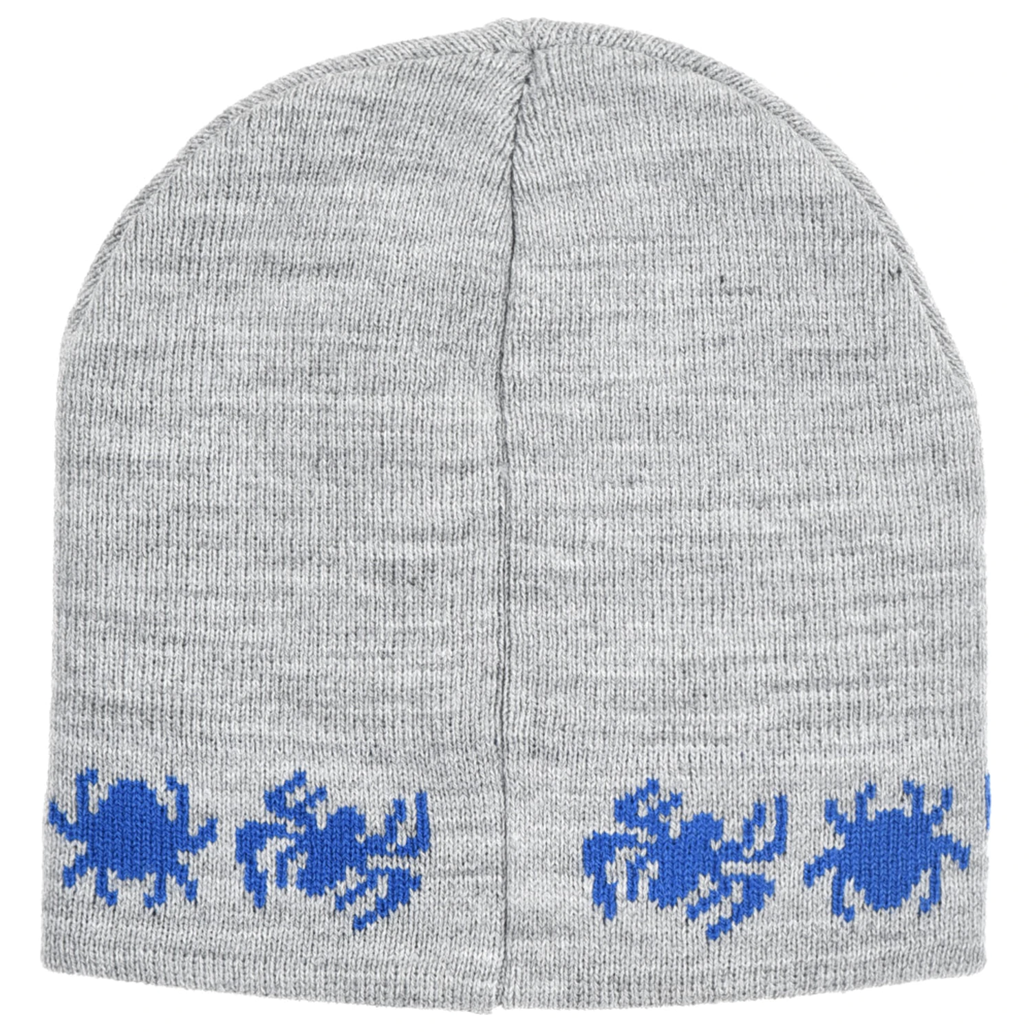 Spider-Man Spidey graue Kinderkappe 52 cm Produktfoto