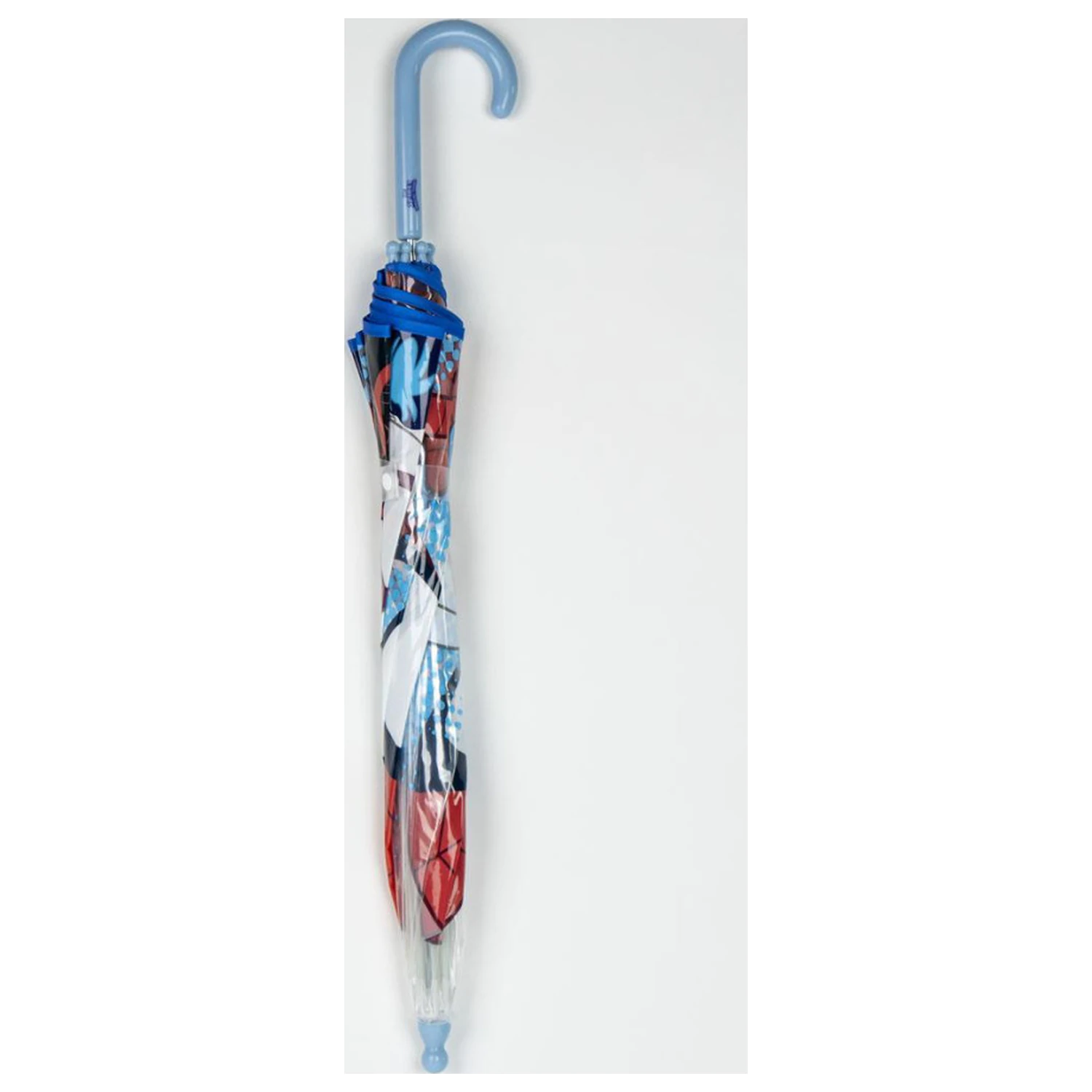 Spider-Man Spidey Kinder Transparenter Regenschirm Ø74 cm Produktfoto
