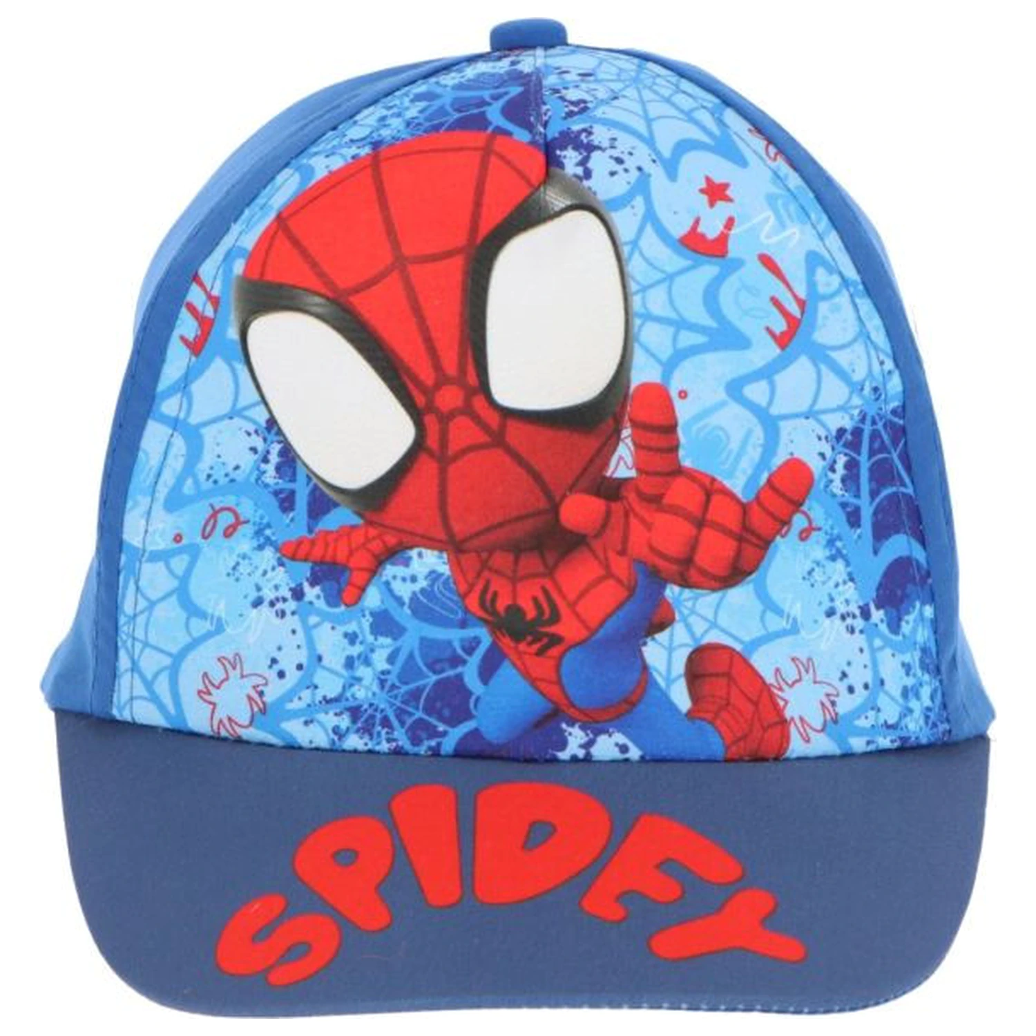 Spider-Man Spidey Kinder Baseballkappe 53 cm Produktfoto