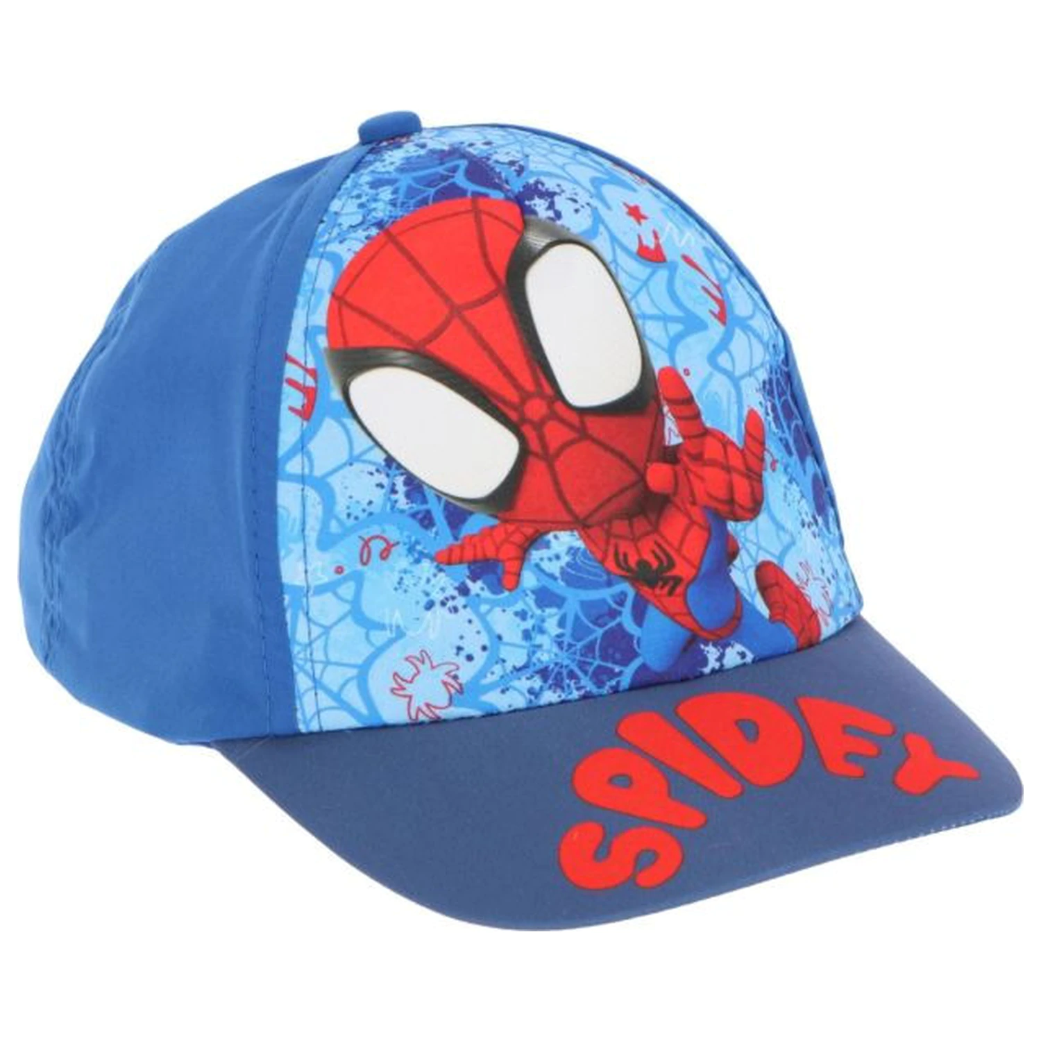 Spider-Man Spidey Kinder Baseballkappe 53 cm Produktfoto