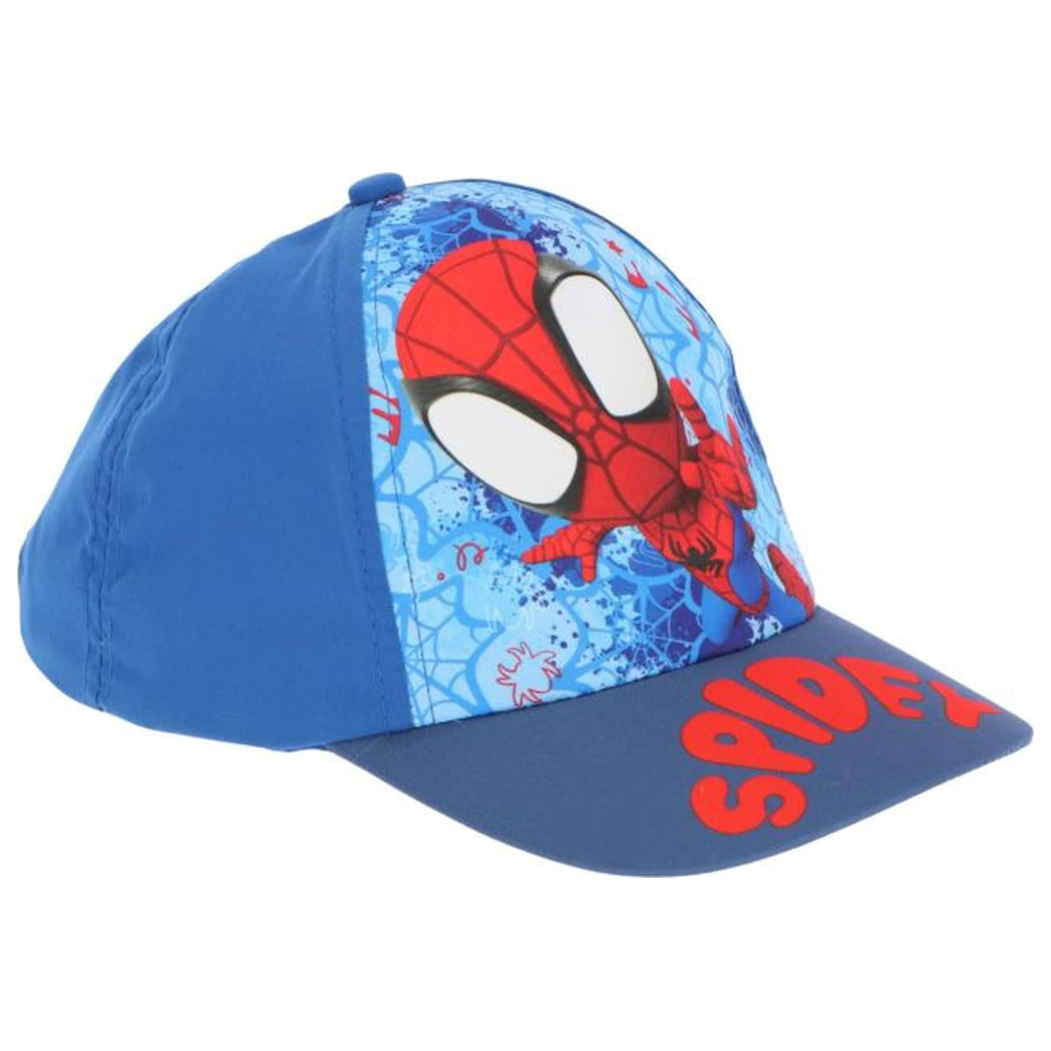 Spider-Man Spidey Kinder Baseballkappe 53 cm Produktfoto