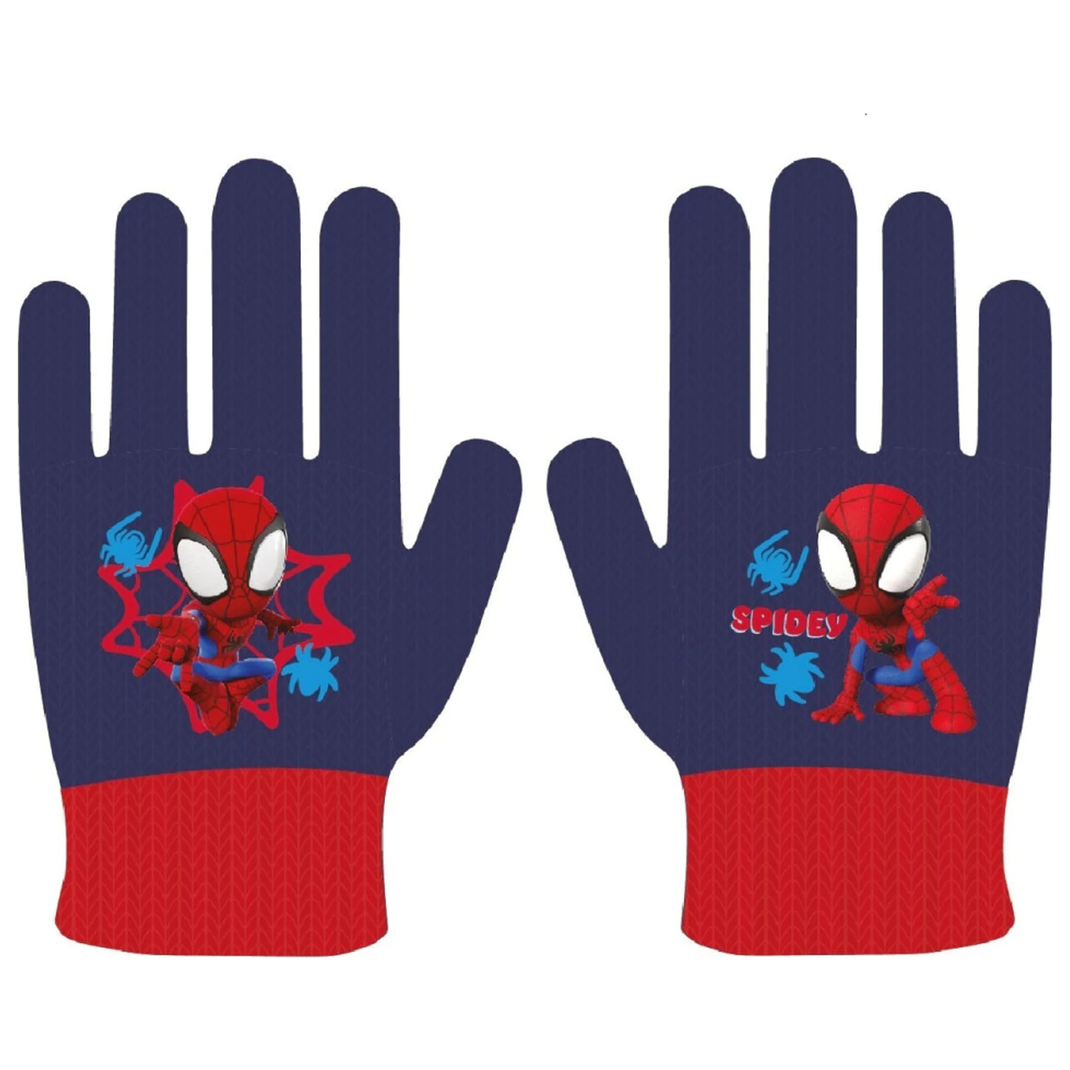 Spider-Man Spidey Kinderhandschuhe Produktfoto