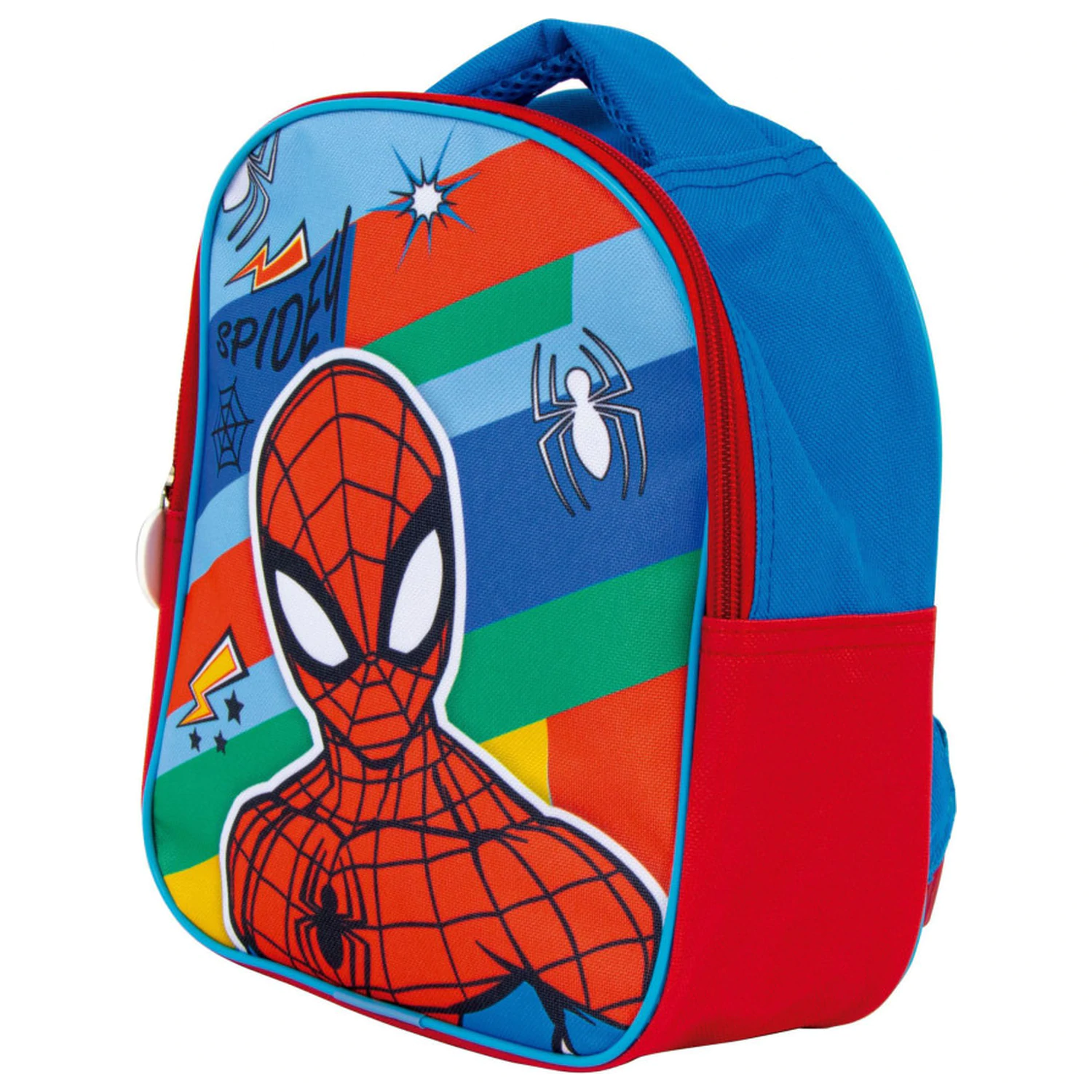 Spider-Man Spidey Rucksack, Tasche 24 cm Produktfoto