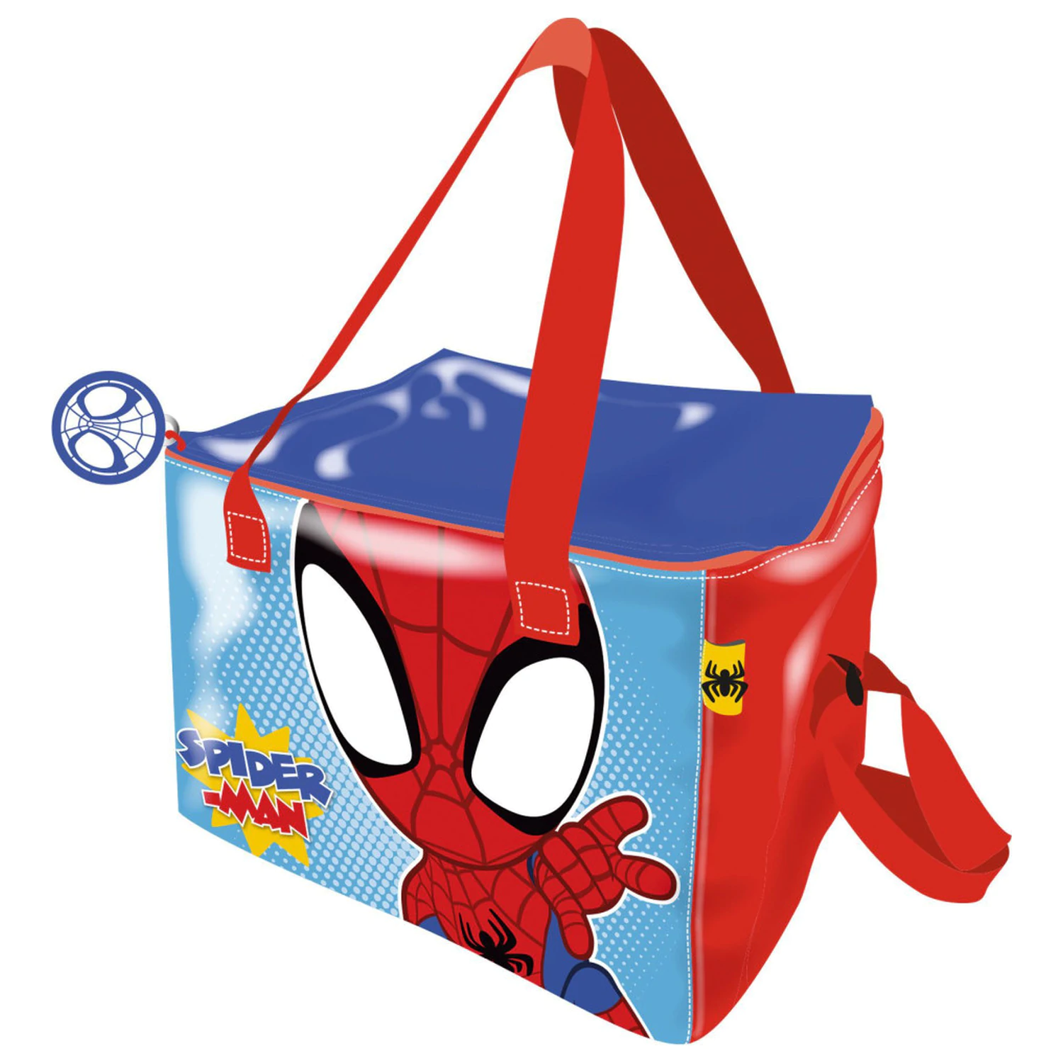 Spider-Man Spidey Thermotasche, Kühltasche Produktfoto