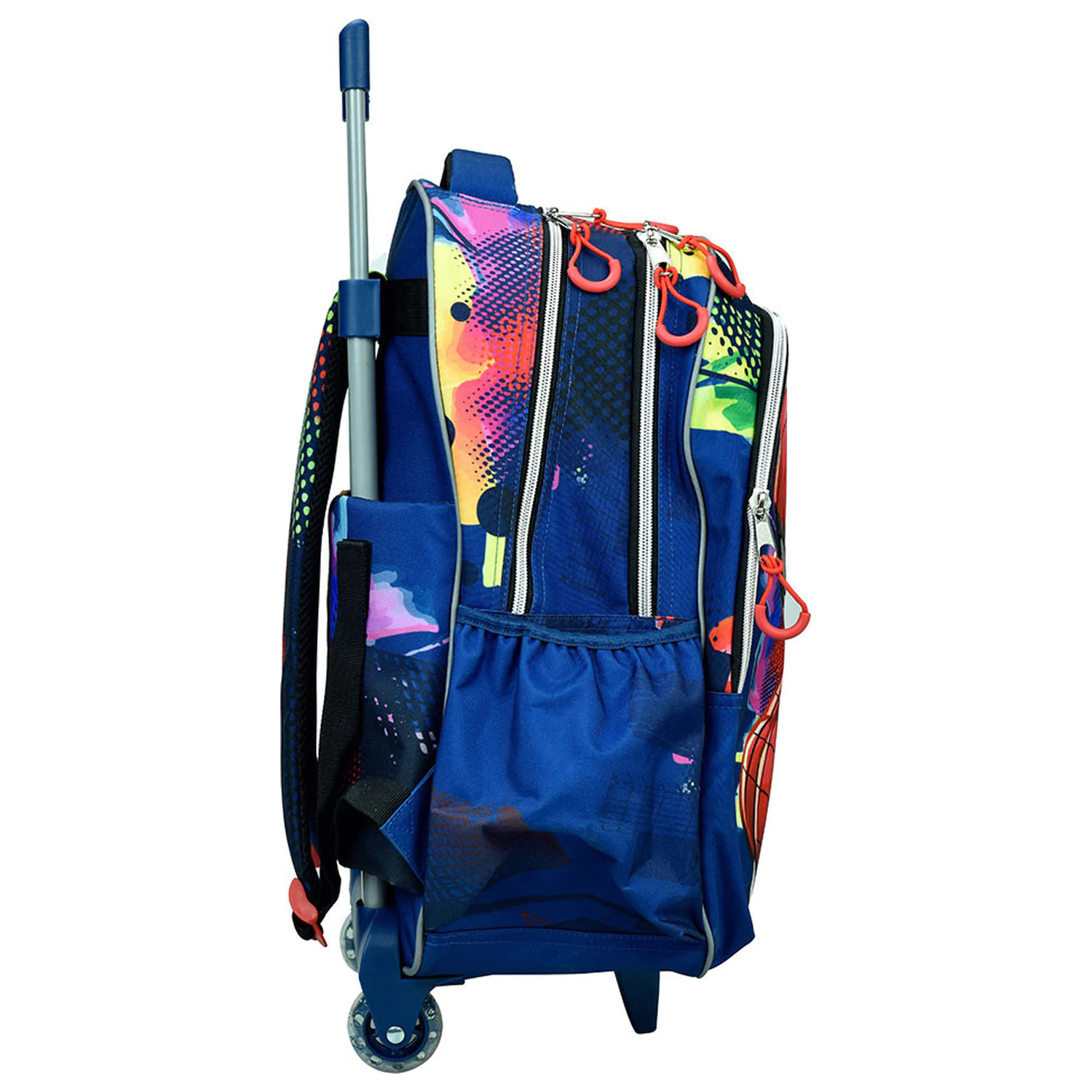 Spider-Man Splotch Wheeled Schultasche, Tasche 46 cm Produktfoto