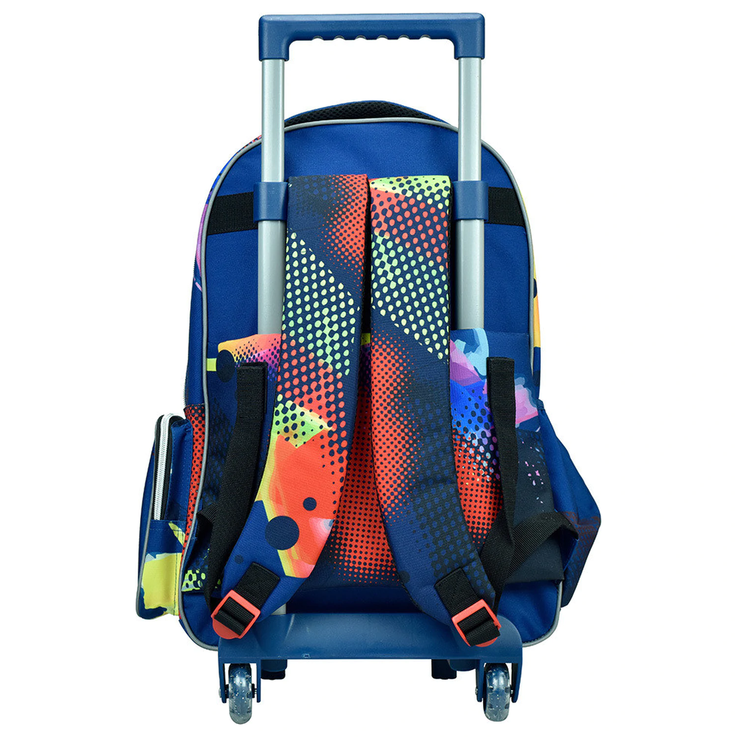 Spider-Man Splotch Wheeled Schultasche, Tasche 46 cm Produktfoto