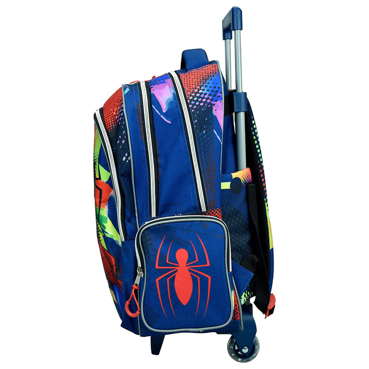 Spider-Man Splotch Wheeled Schultasche, Tasche 46 cm Produktfoto