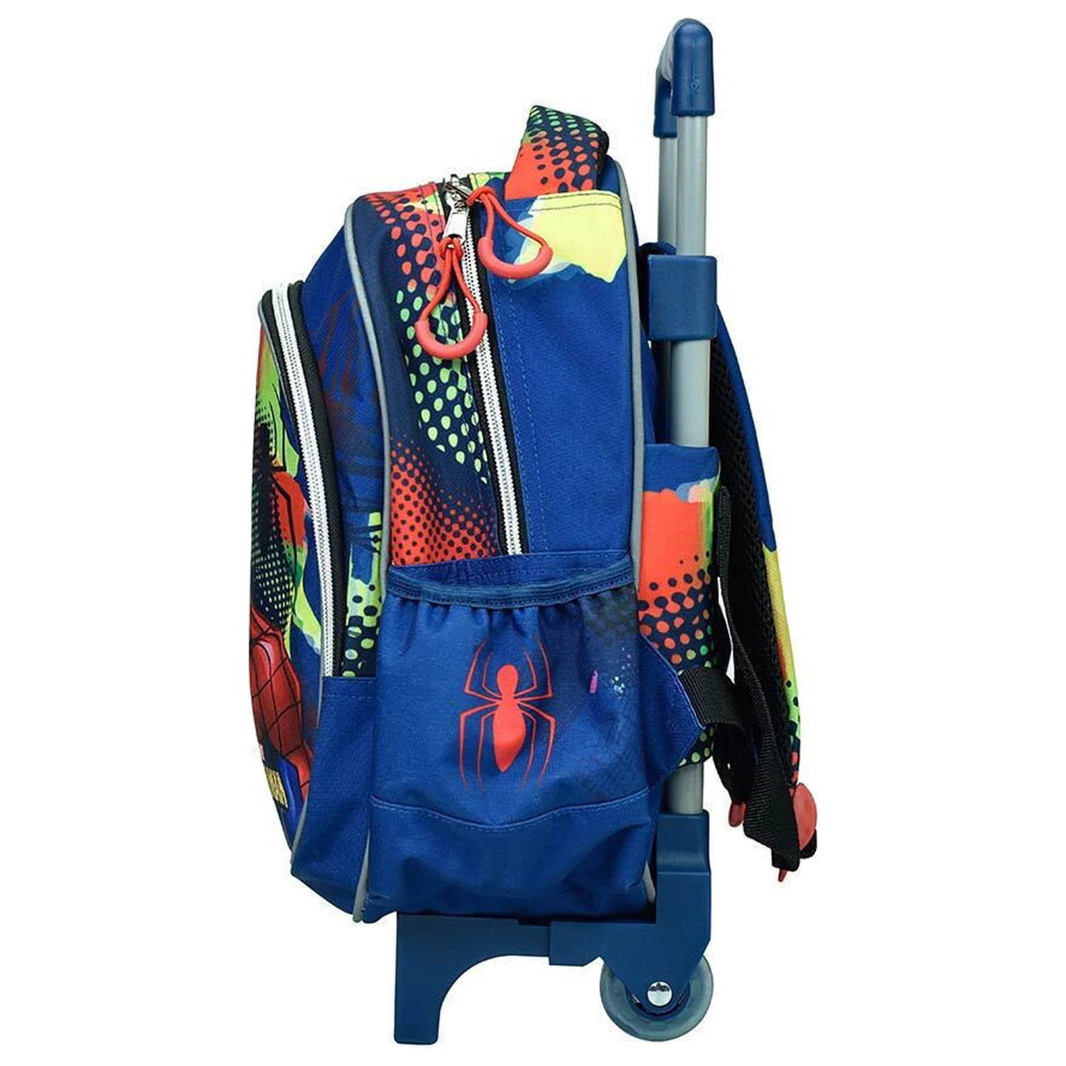 Spider-Man Splotch Wheeled Kindergarten Rucksack, Tasche 30 cm Produktfoto
