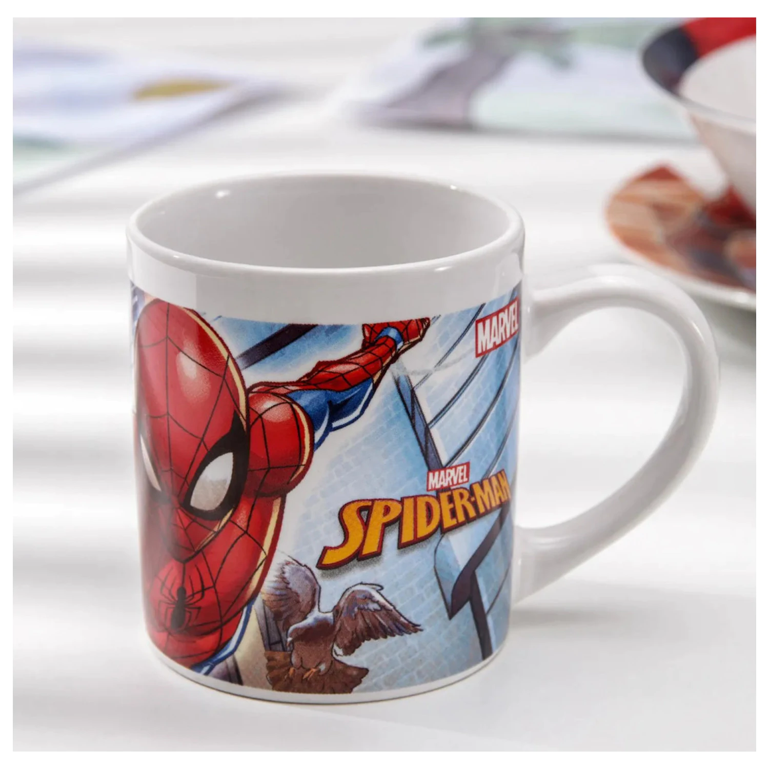 Spider-Man Streets Tasse Produktfoto