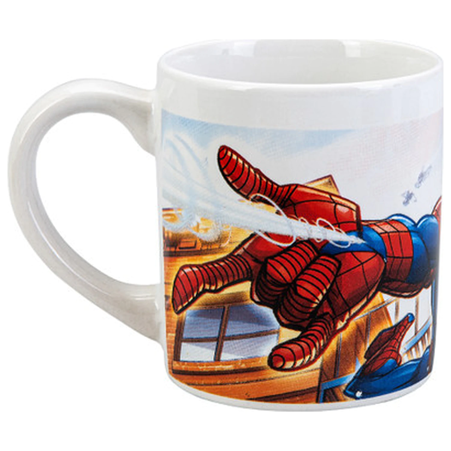 Spider-Man Streets Tasse Produktfoto