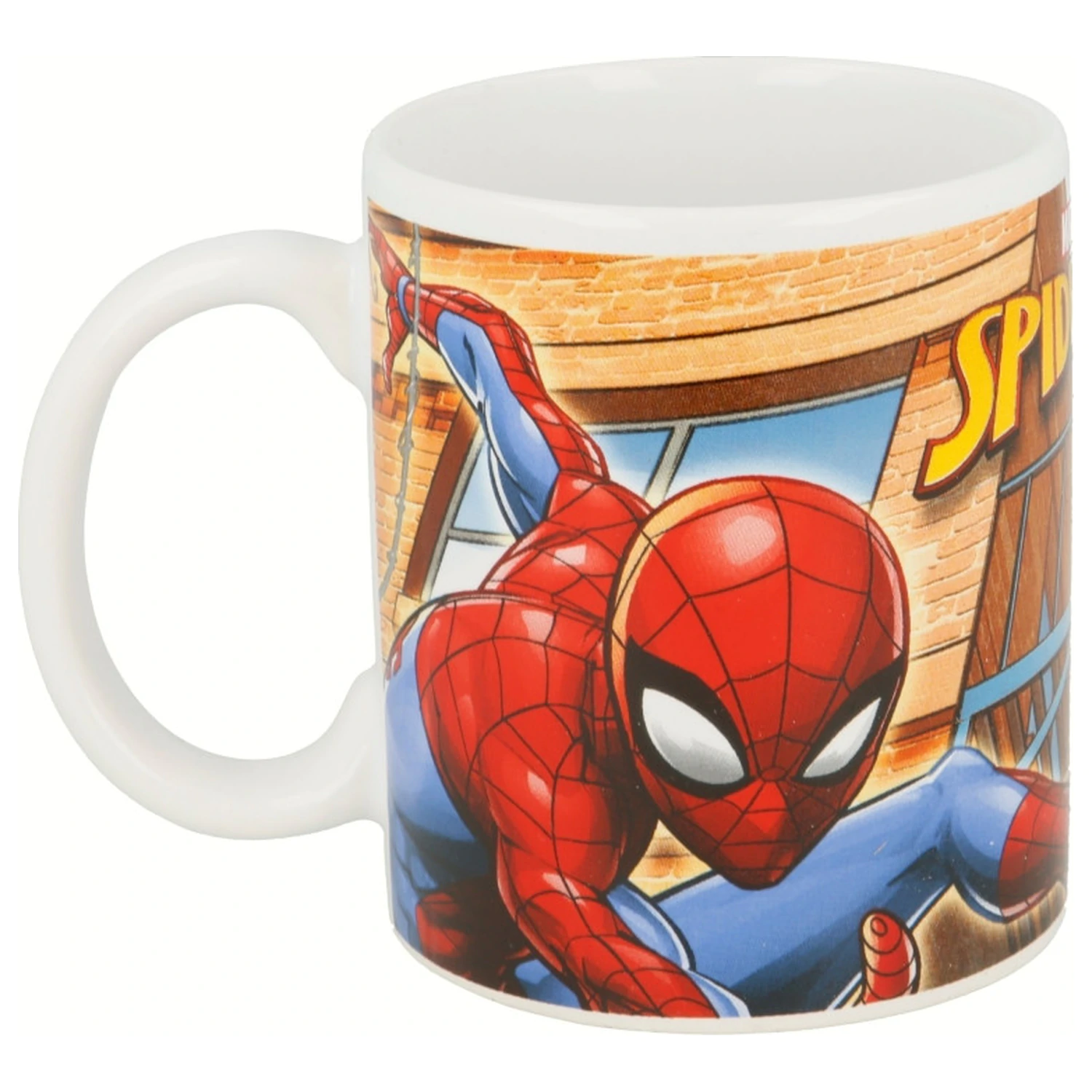 Spider-Man Streets Tasse Produktfoto