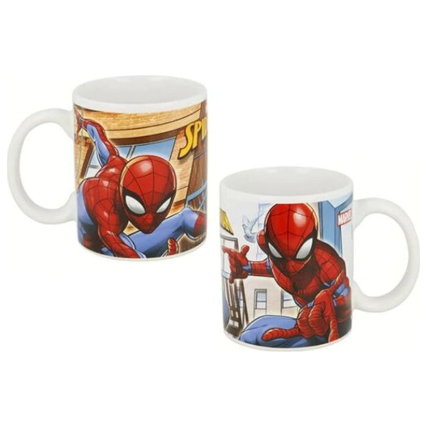 Spider-Man Streets Tasse Produktfoto