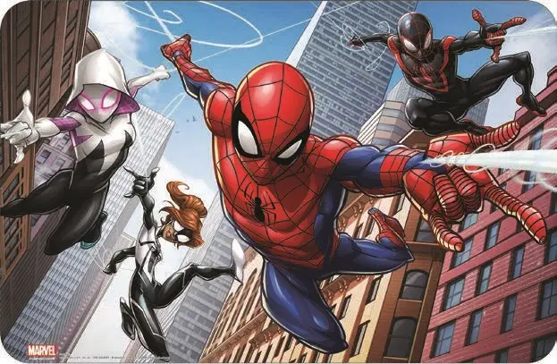Spider-Man Platzset 43*28 cm Produktfoto