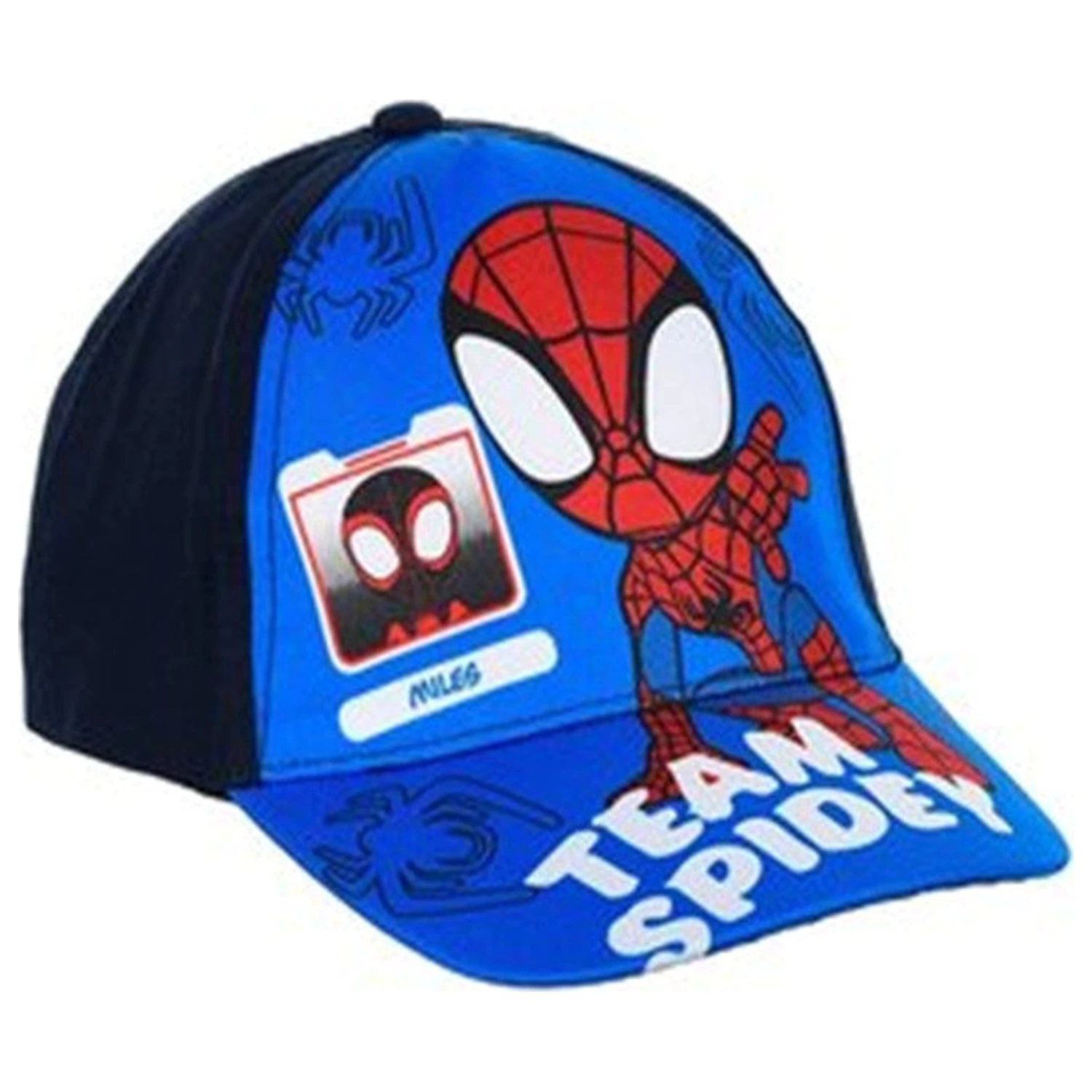 Spider-Man Team Spidey Kinder Baseball Cap 52 cm Produktfoto