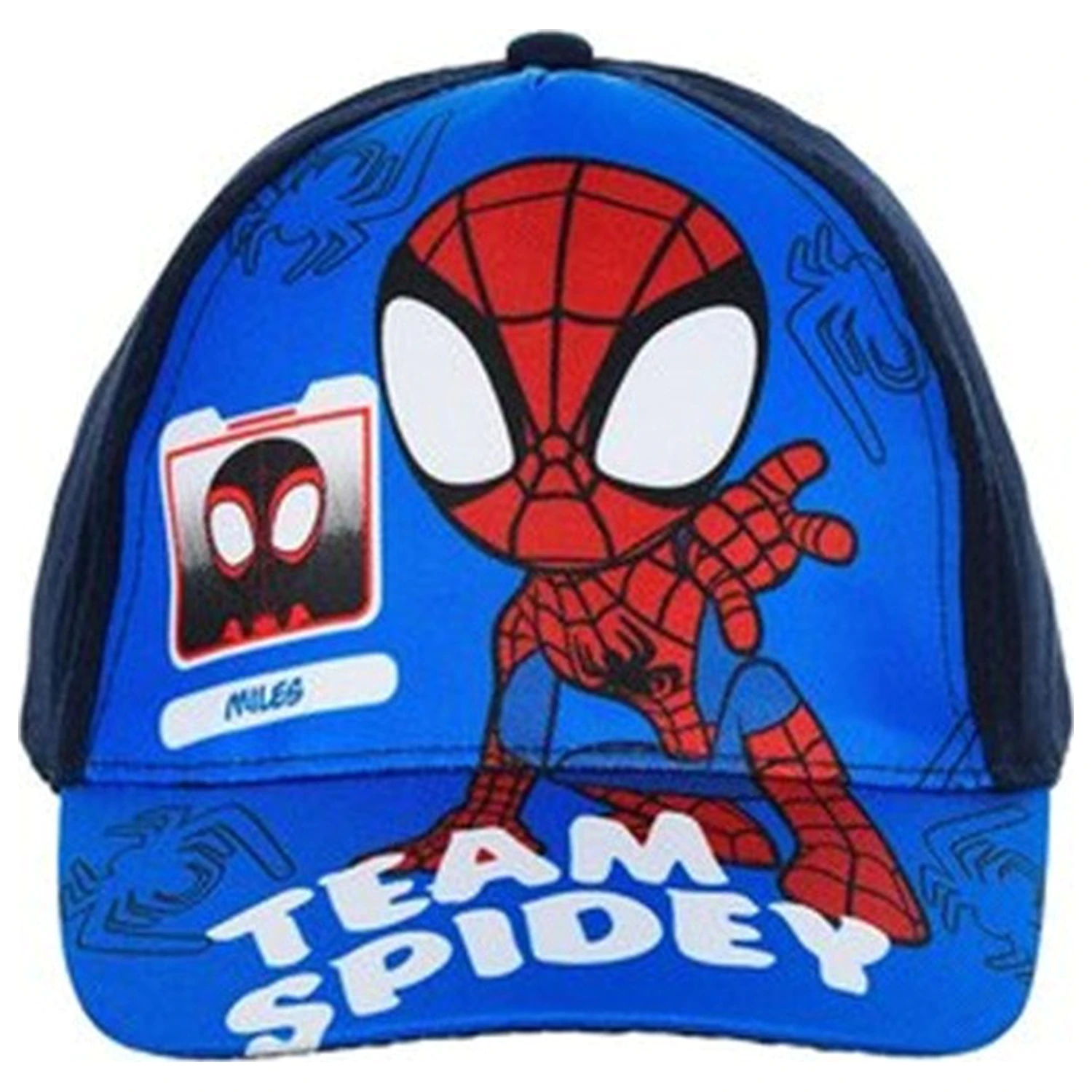 Spider-Man Team Spidey Kinder Baseball Cap 52 cm Produktfoto
