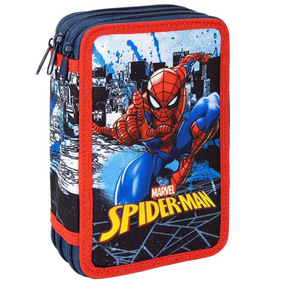 Marvel Spiderman Dreifaches Mäppchen termékfotó