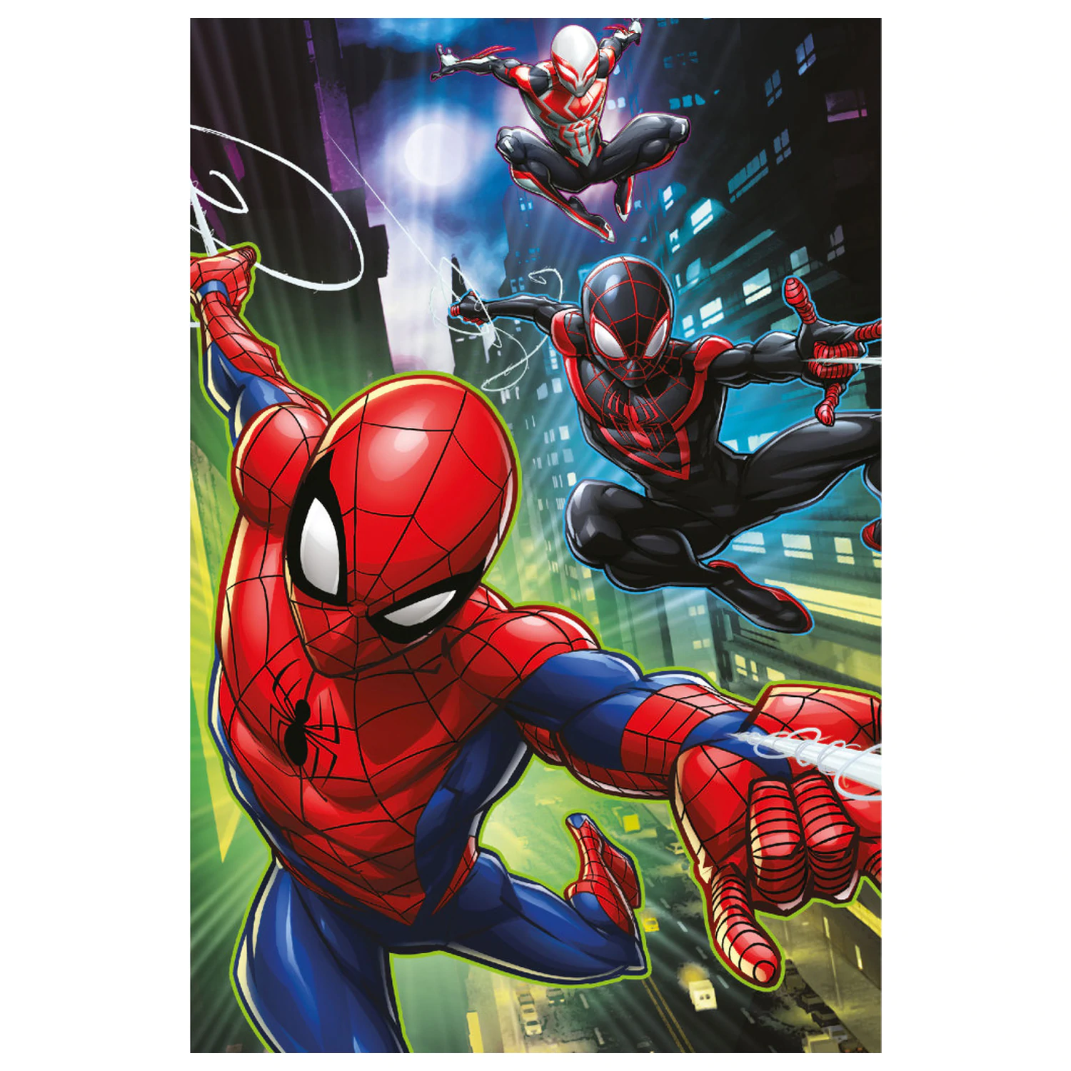 Spider-Man True Guardians Fleece Decke Produktfoto