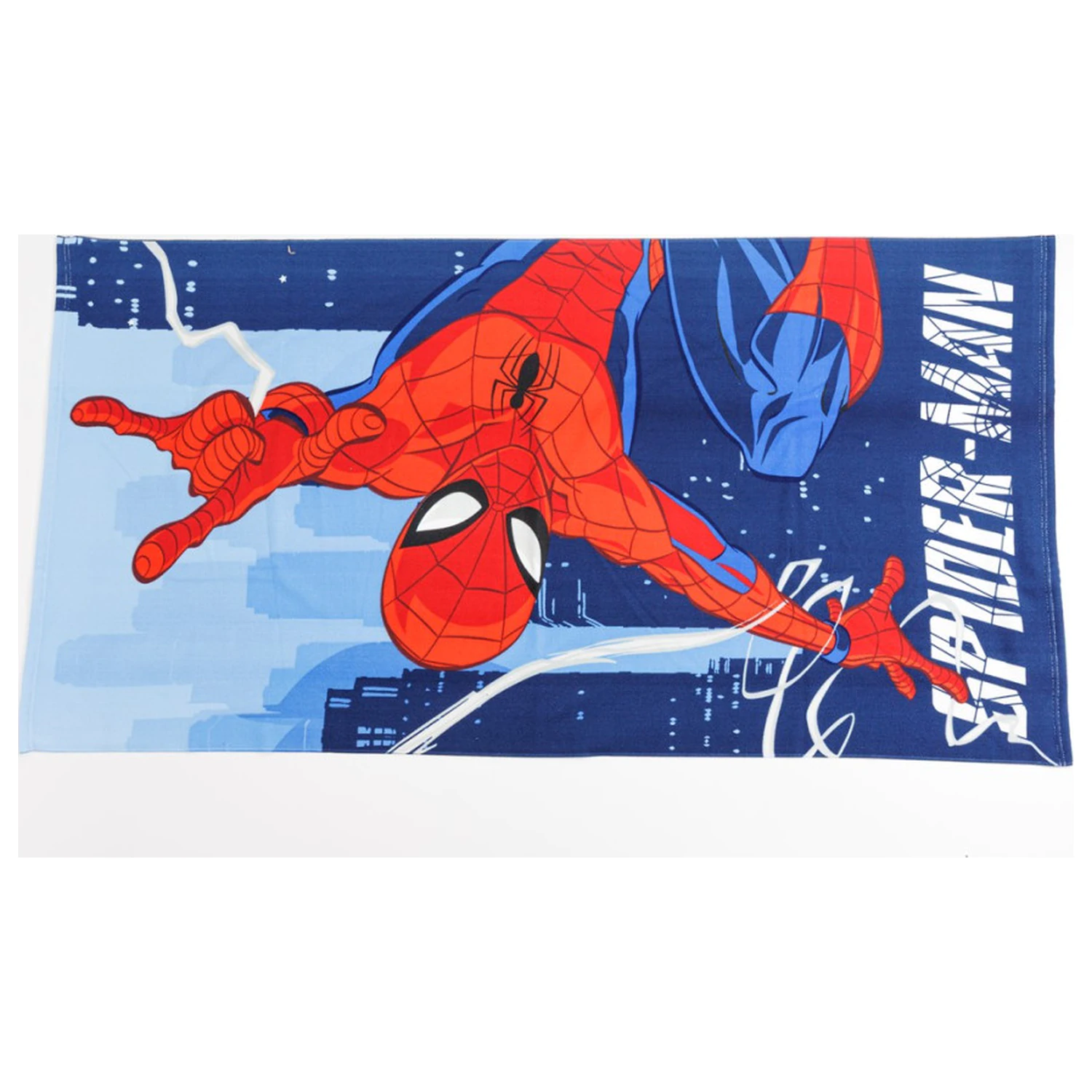 Spider-Man Urban Handtuch Produktfoto