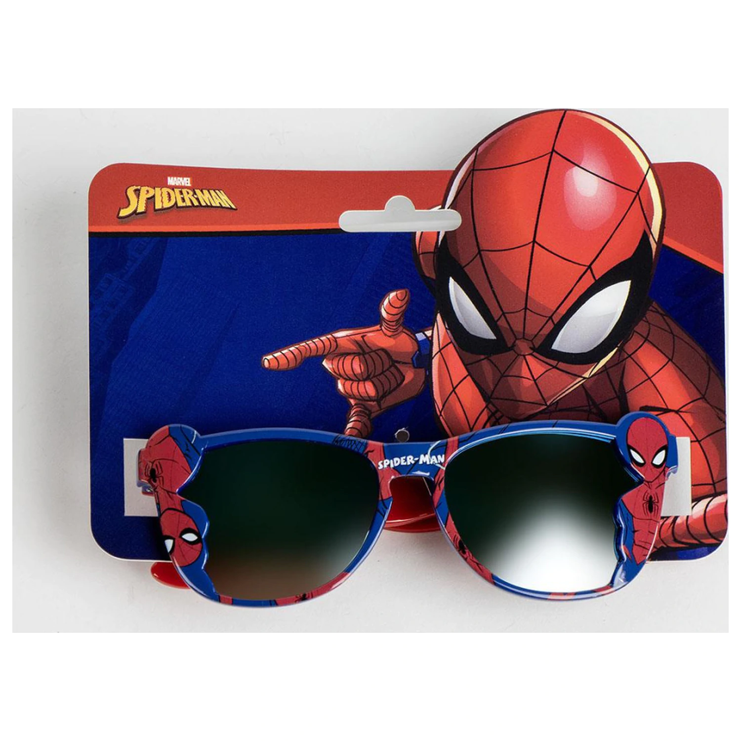 Spider-Man Vision Sonnenbrillen Produktfoto