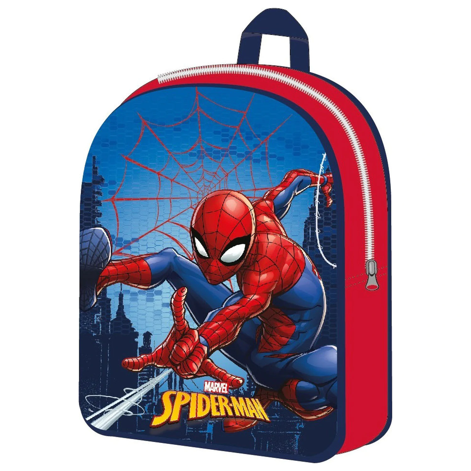 Spider-Man Wall-Crawler Rucksack, Tasche 30 cm Produktfoto