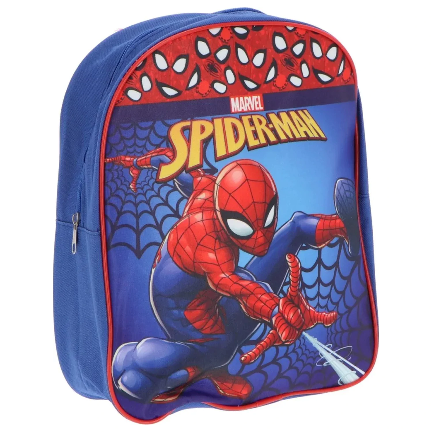 Spider-Man Web Attack Rucksack, Tasche 30 cm Produktfoto