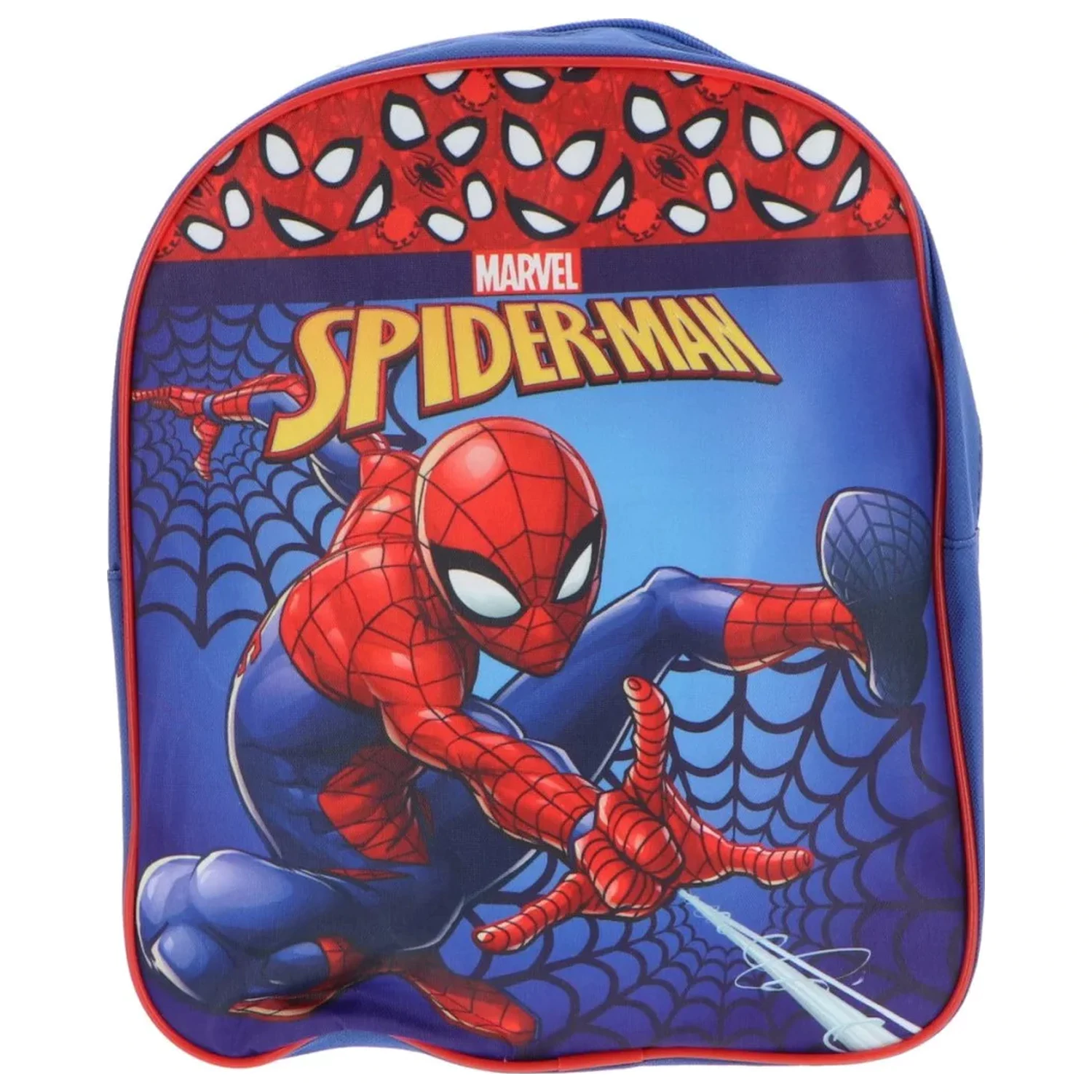 Spider-Man Web Attack Rucksack, Tasche 30 cm Produktfoto