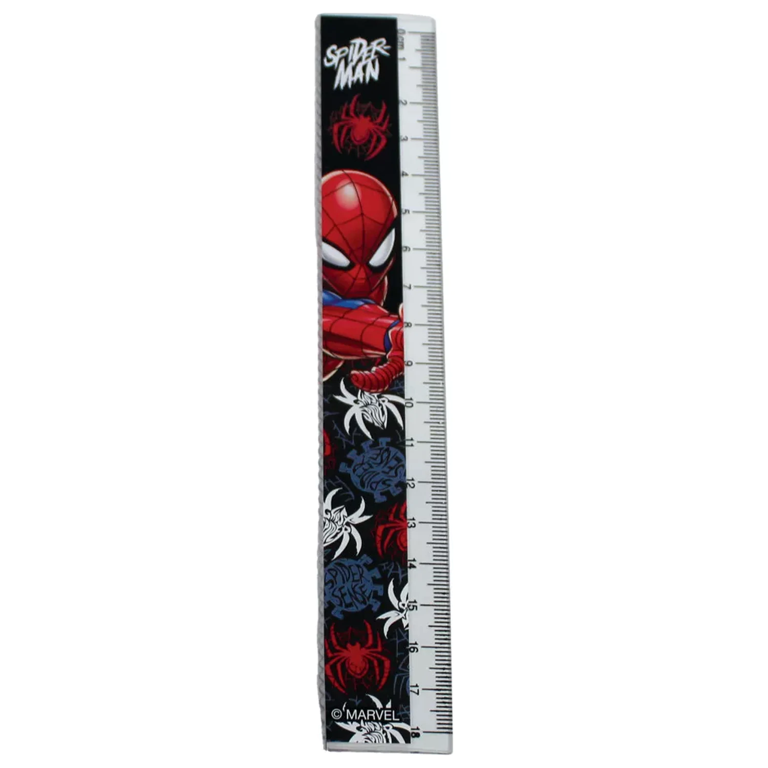 Spider-Man Web Head Schreibwaren Set 5 tlg Produktfoto