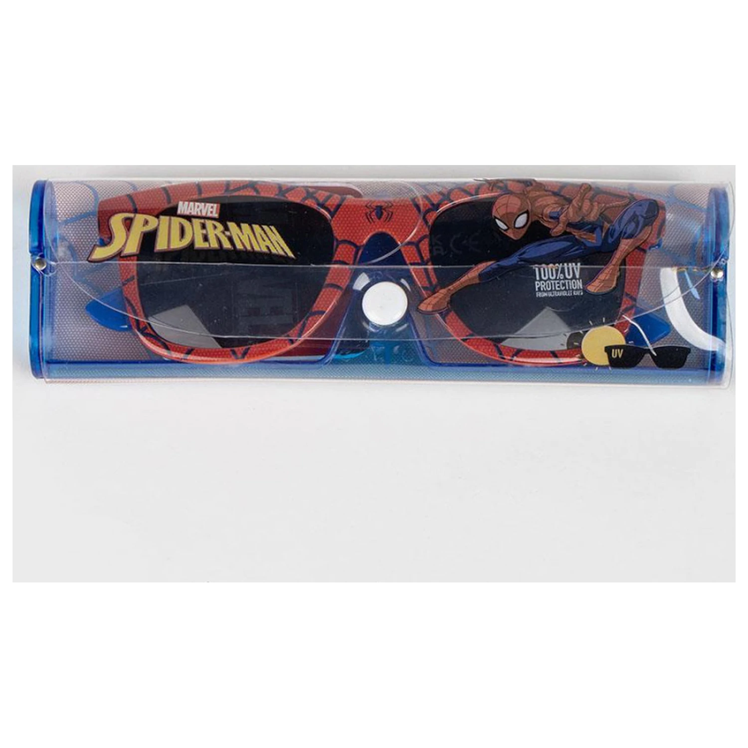 Spider-Man Web Sonnenbrille Produktfoto