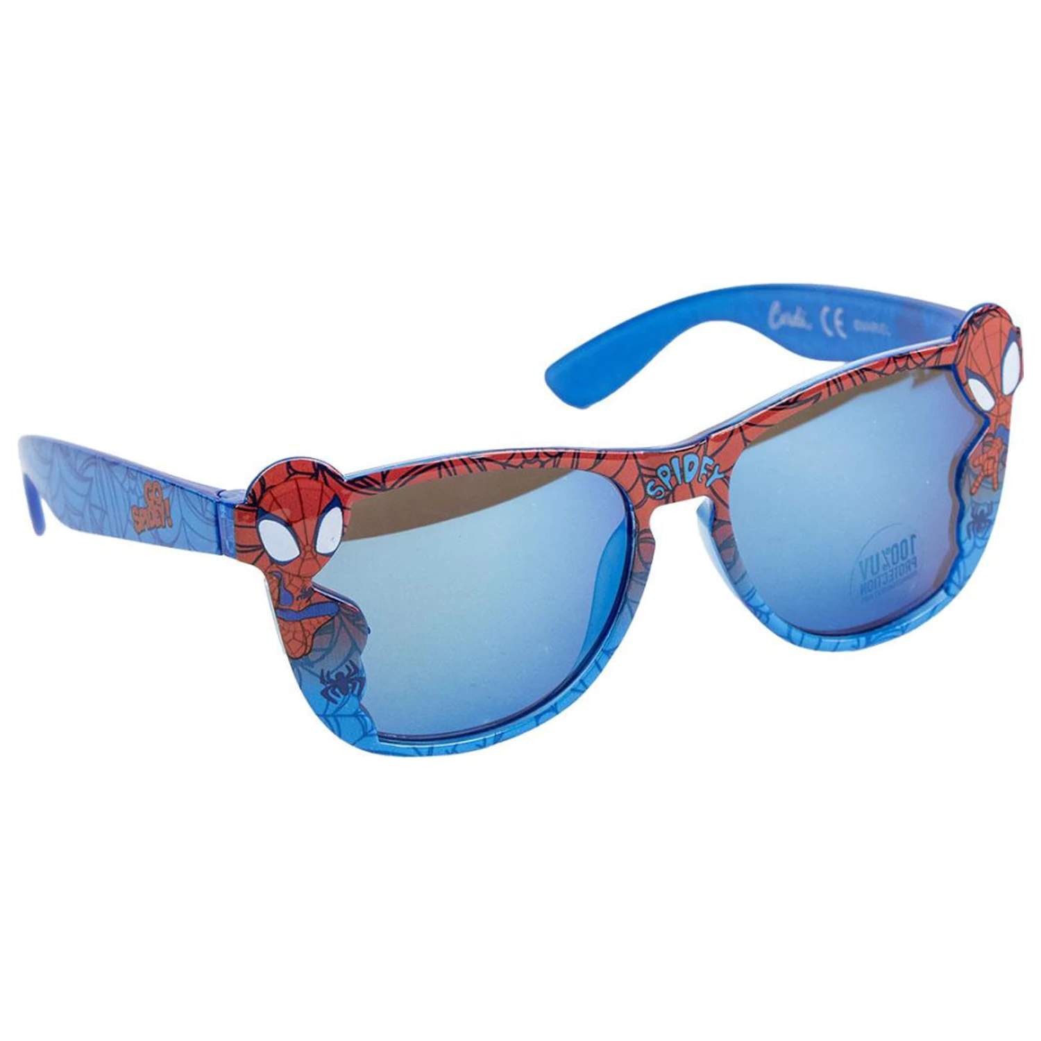 Spider-Man Web Sonnenbrille Produktfoto
