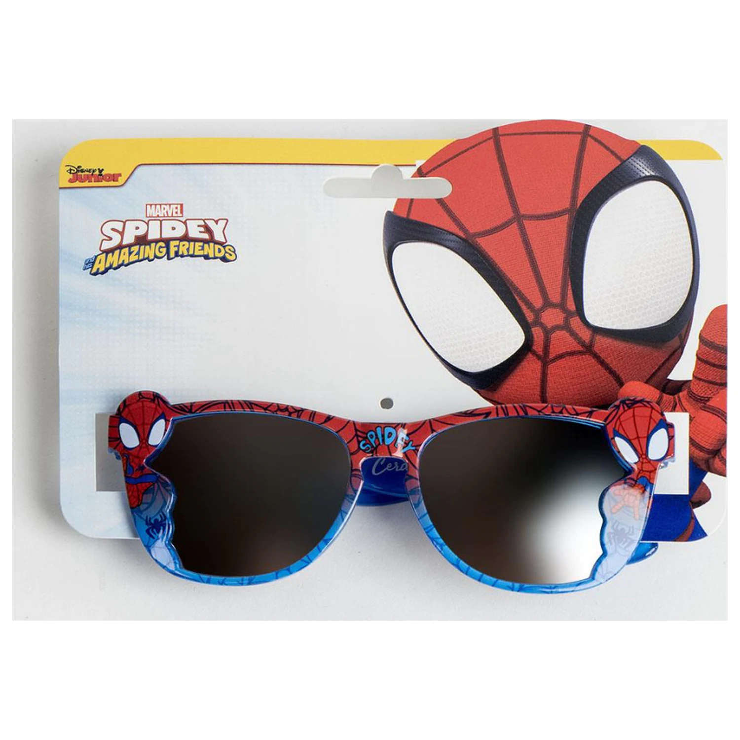 Spider-Man Web Sonnenbrille Produktfoto