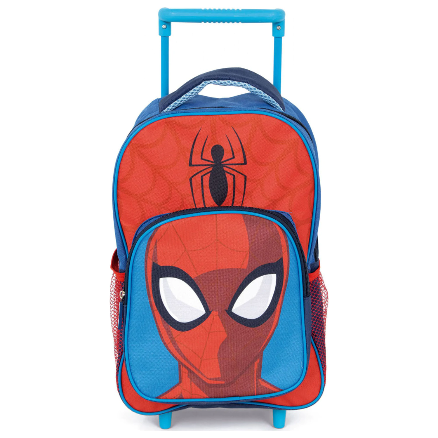 Spider-Man Web Weaver Rollender Vorschulrucksack, Tasche 36 cm Produktfoto
