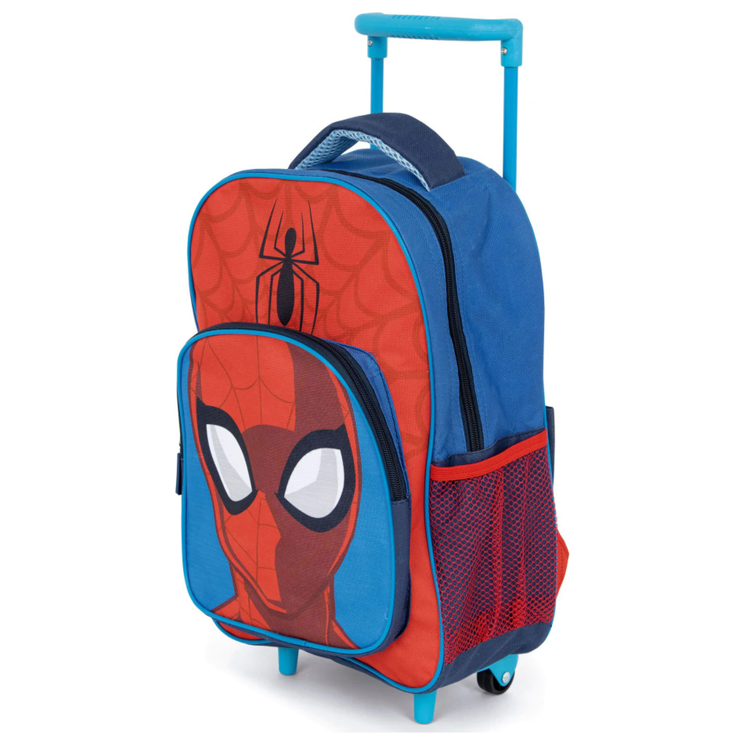 Spider-Man Web Weaver Rollender Vorschulrucksack, Tasche 36 cm Produktfoto