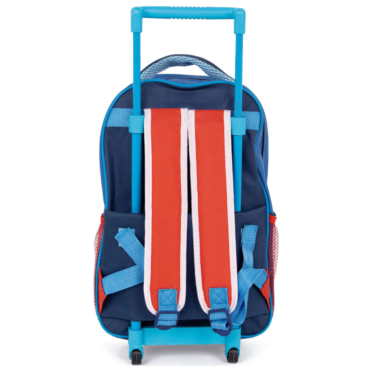 Spider-Man Web Weaver Rollender Vorschulrucksack, Tasche 36 cm Produktfoto