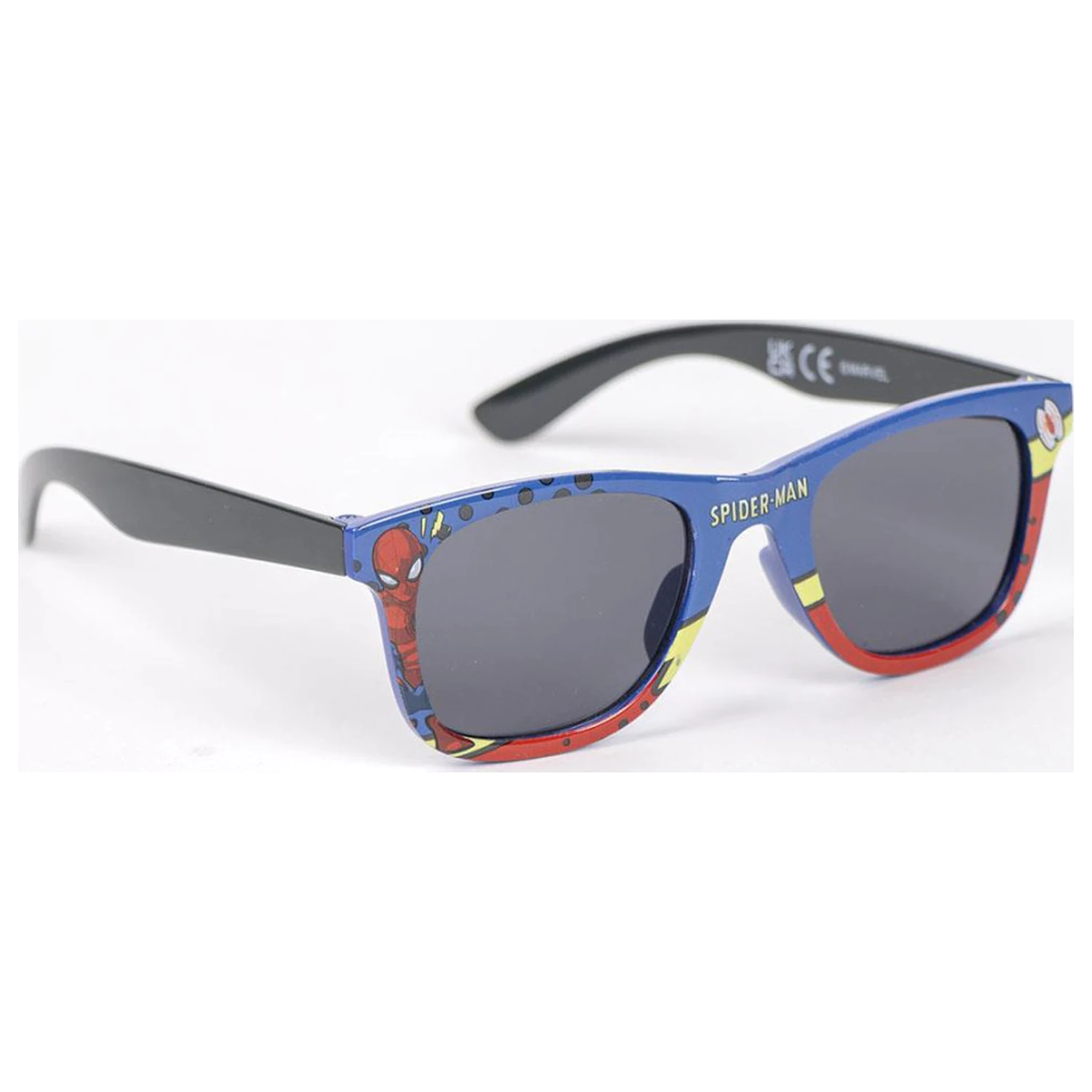 Spider-Man What's Up Sonnenbrillen und Baseballkappe Set Produktfoto