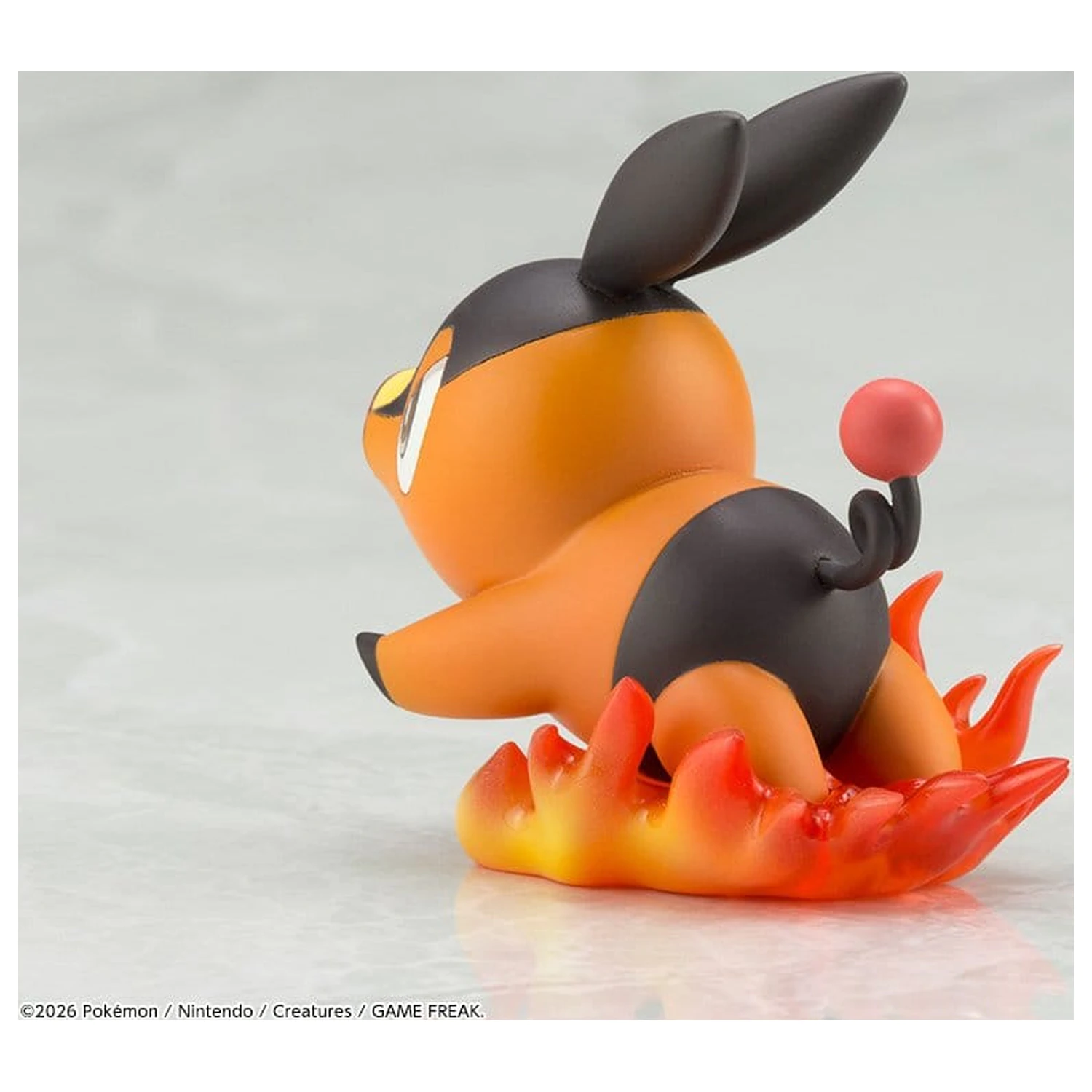 Pokémon PVC Figur 1/8 Hilda with Tepig Artfx J 21 cm Produktfoto