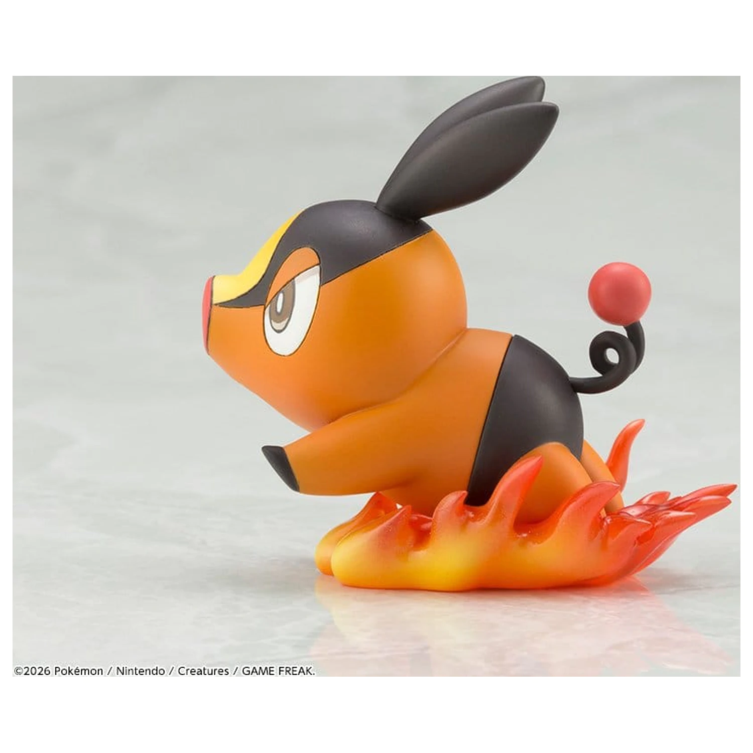 Pokémon PVC Figur 1/8 Hilda with Tepig Artfx J 21 cm Produktfoto