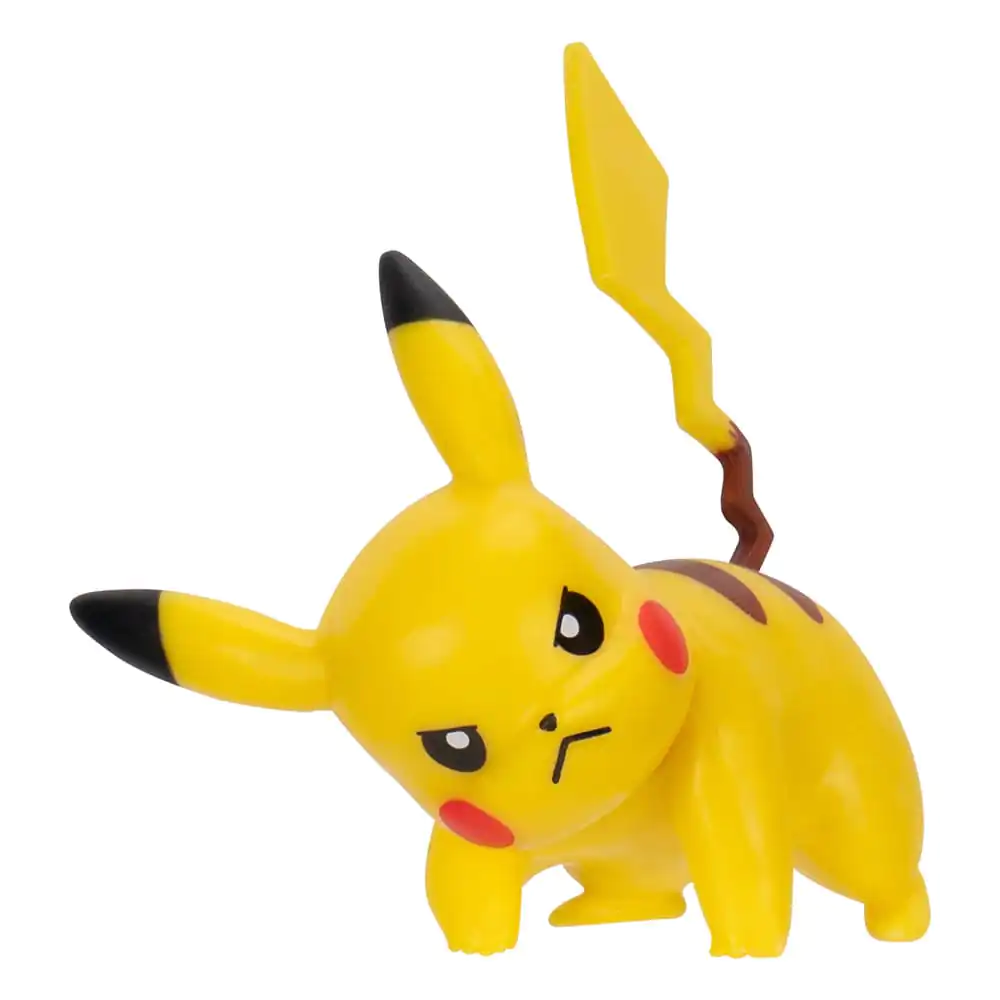 Pokémon Figur 2er-Pack Oshawott & Pikachu 8 cm Produktfoto