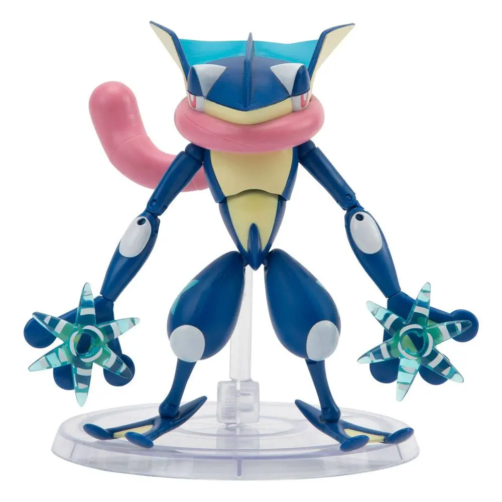 Pokémon Epische Actionfigur Quajutsu 15 cm Produktfoto