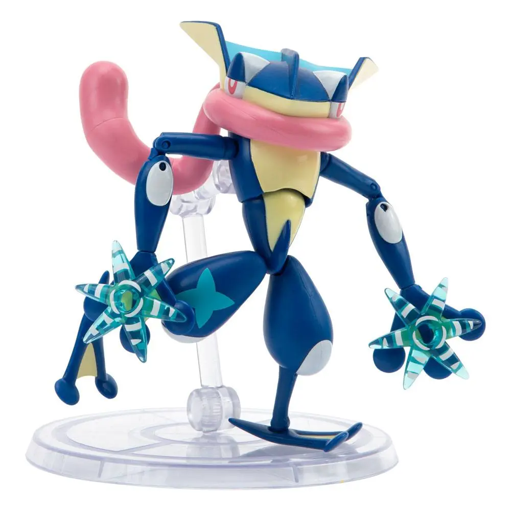 Pokémon Epische Actionfigur Quajutsu 15 cm Produktfoto