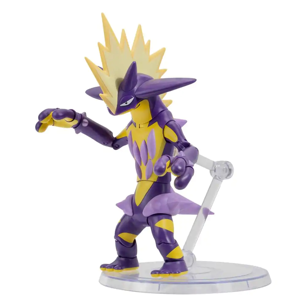 Pokémon 25. Jubiläum Select Actionfigur Riffex Verstärkte Form 15 cm termékfotó