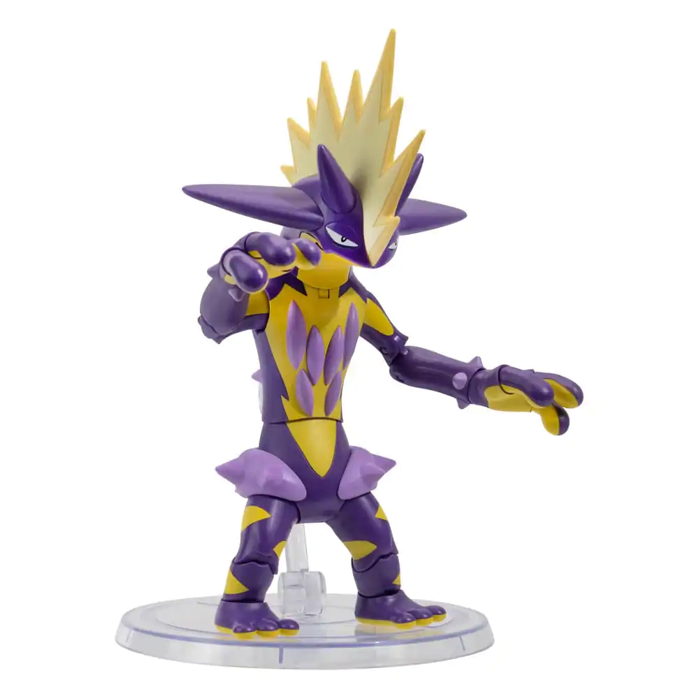 Pokémon 25. Jubiläum Select Actionfigur Riffex Verstärkte Form 15 cm termékfotó