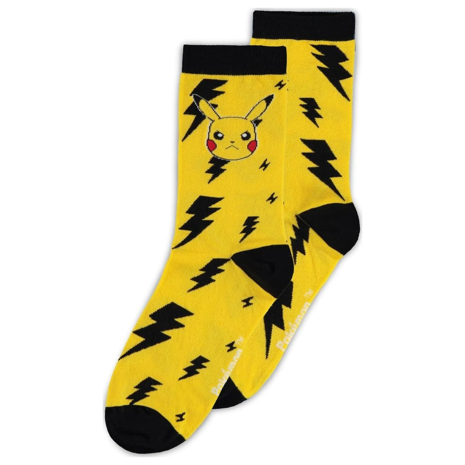 Pokémon Socken 3er-Pack Crew 39-42 Produktfoto