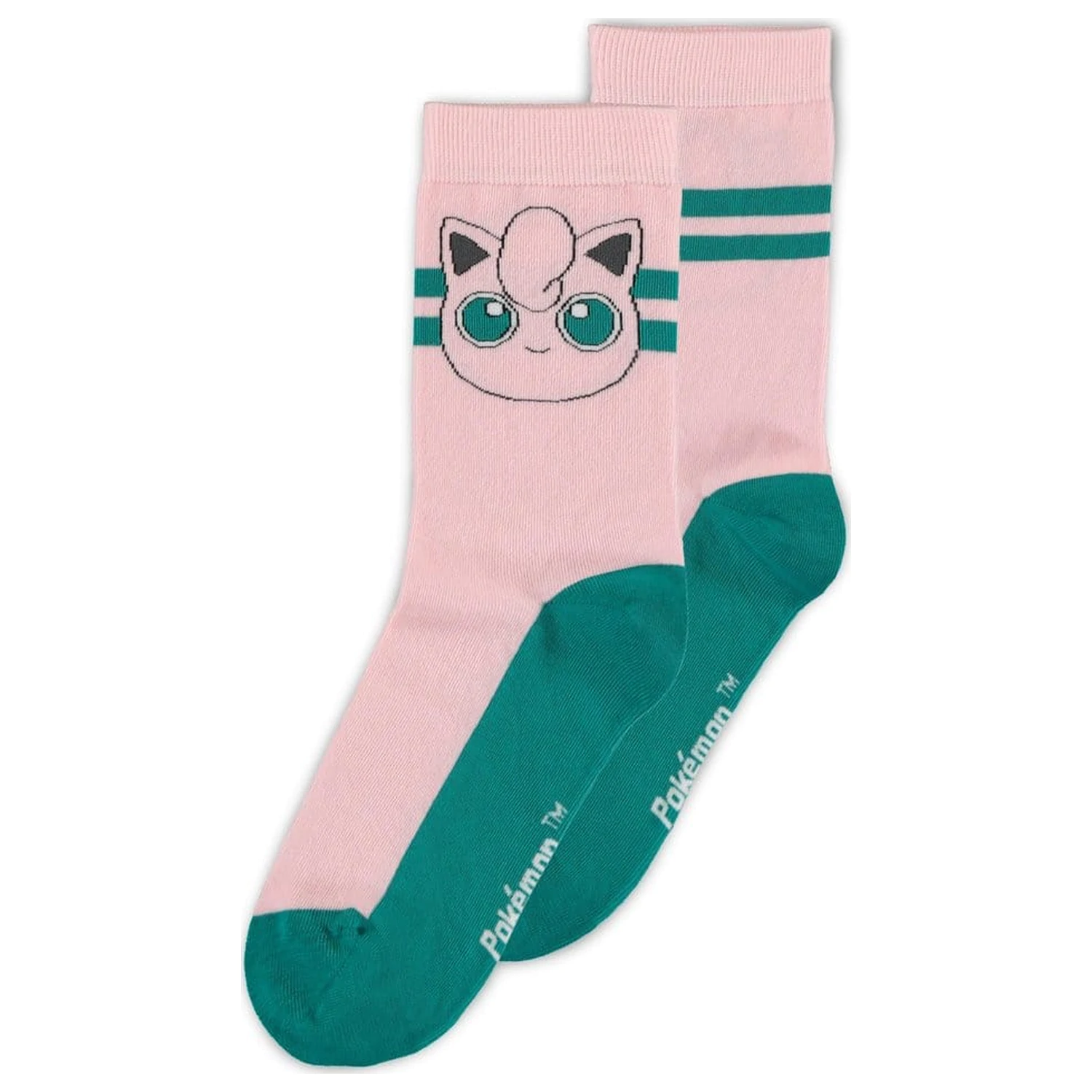 Pokémon Socken 3er-Pack Crew 39-42 Produktfoto