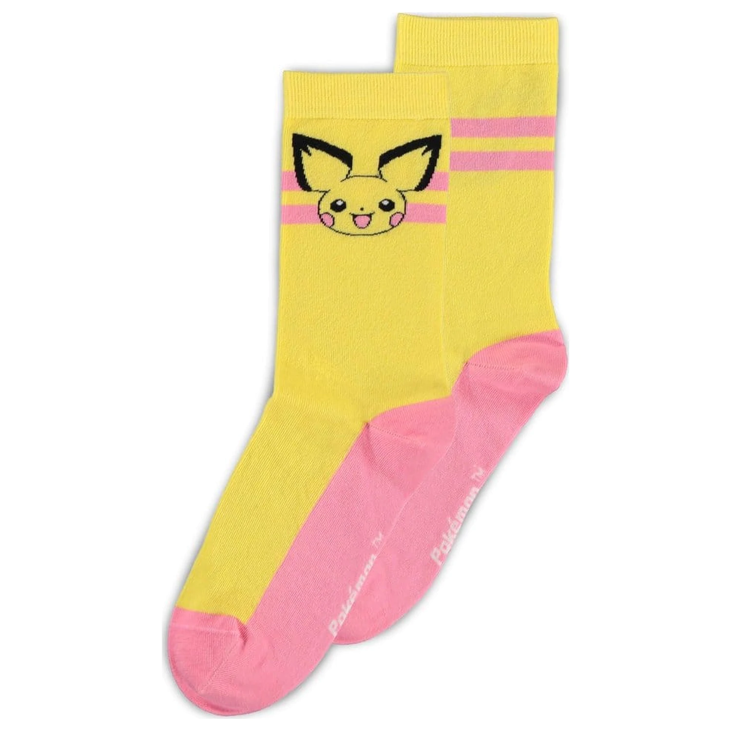 Pokémon Socken 3er-Pack Crew 39-42 Produktfoto