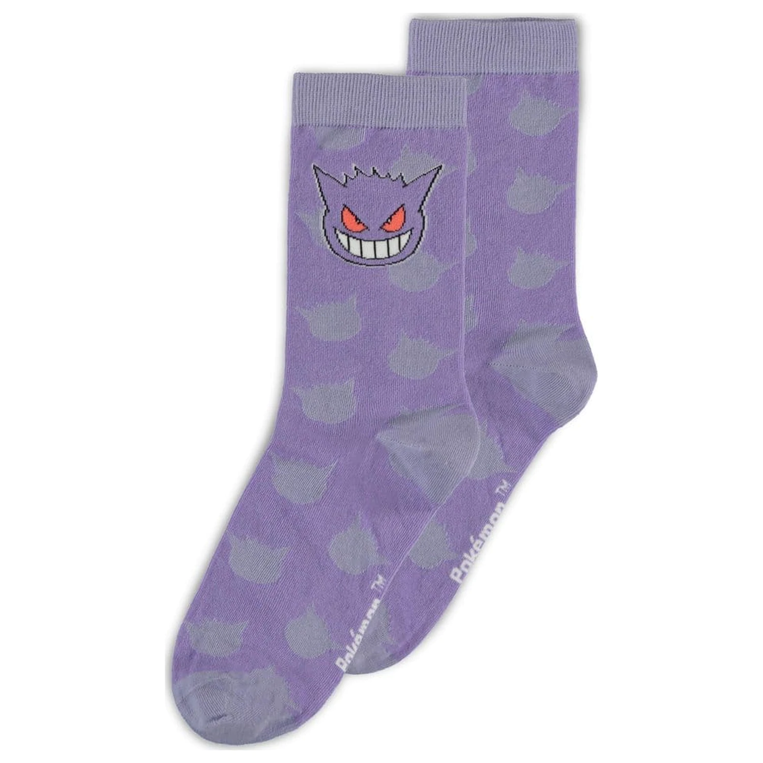 Pokémon Socken 3er-Pack Crew 43-46 Produktfoto