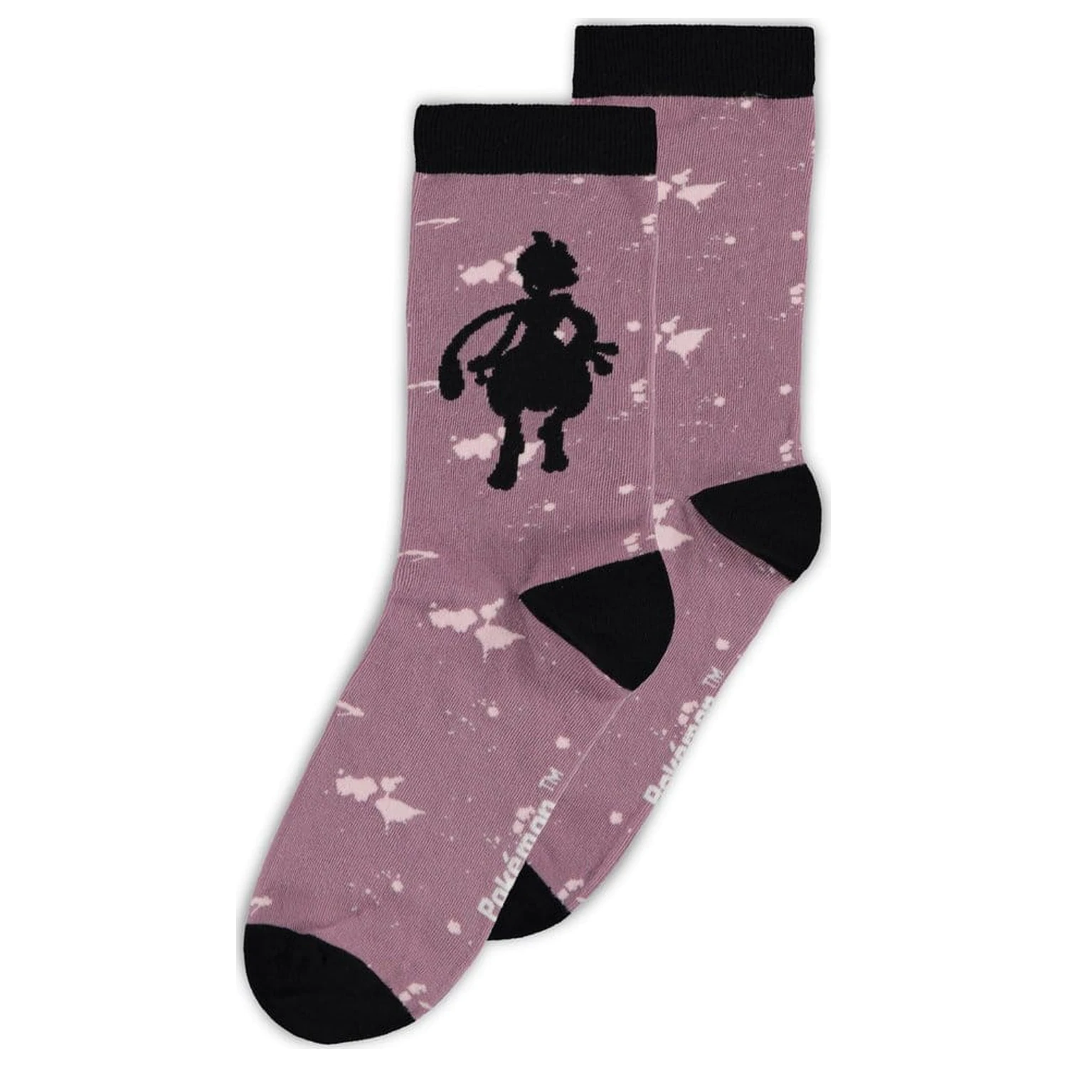Pokémon Socken 3er-Pack Crew 43-46 Produktfoto