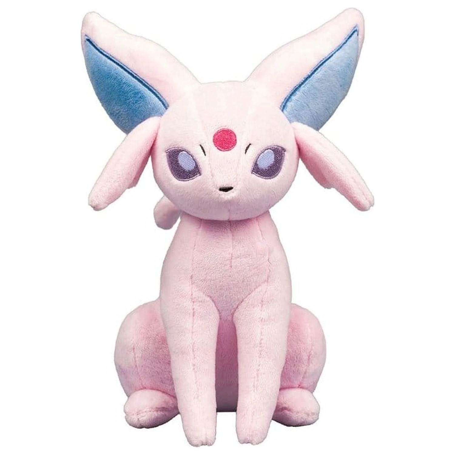 Pokémon Plüschfigur 30th Anniversary Espeon 20 cm Produktfoto