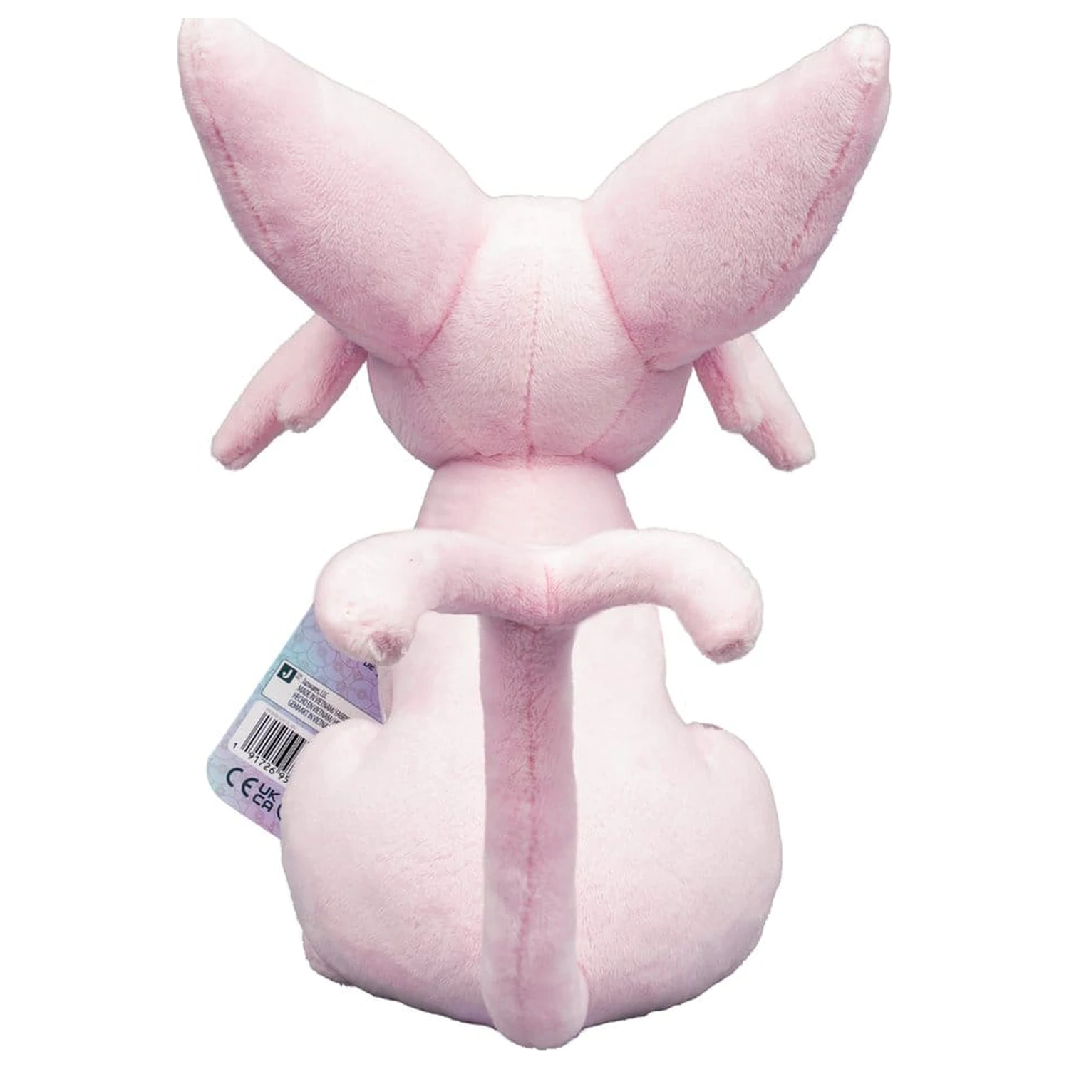 Pokémon Plüschfigur 30th Anniversary Espeon 20 cm Produktfoto