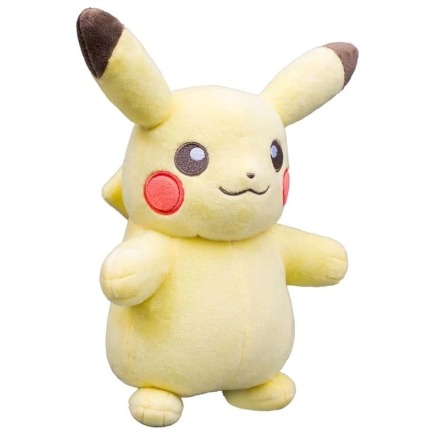 Pokémon Plüschfigur 30th Anniversary Pikachu 20 cm Produktfoto